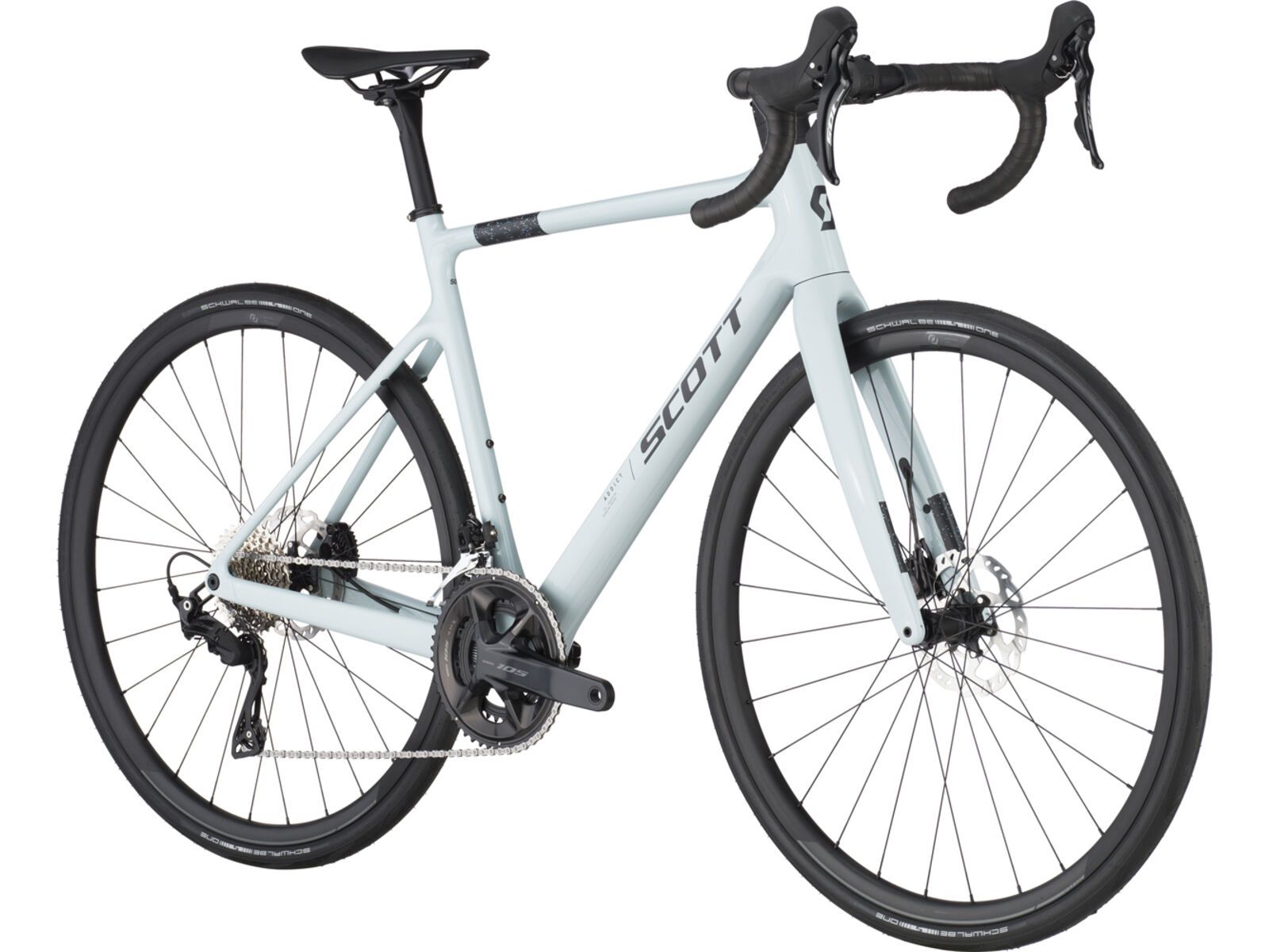 Scott Addict 50, mineral grey | Bild 2