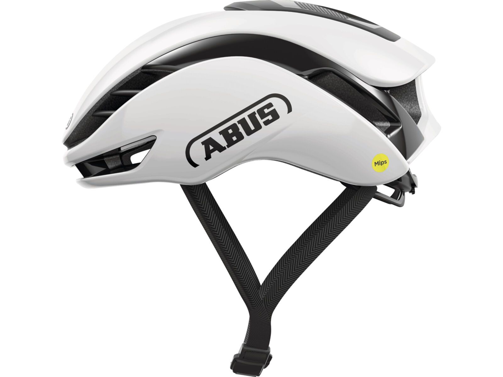 Abus Gamechanger 2.0 MIPS, shiny white | Bild 1