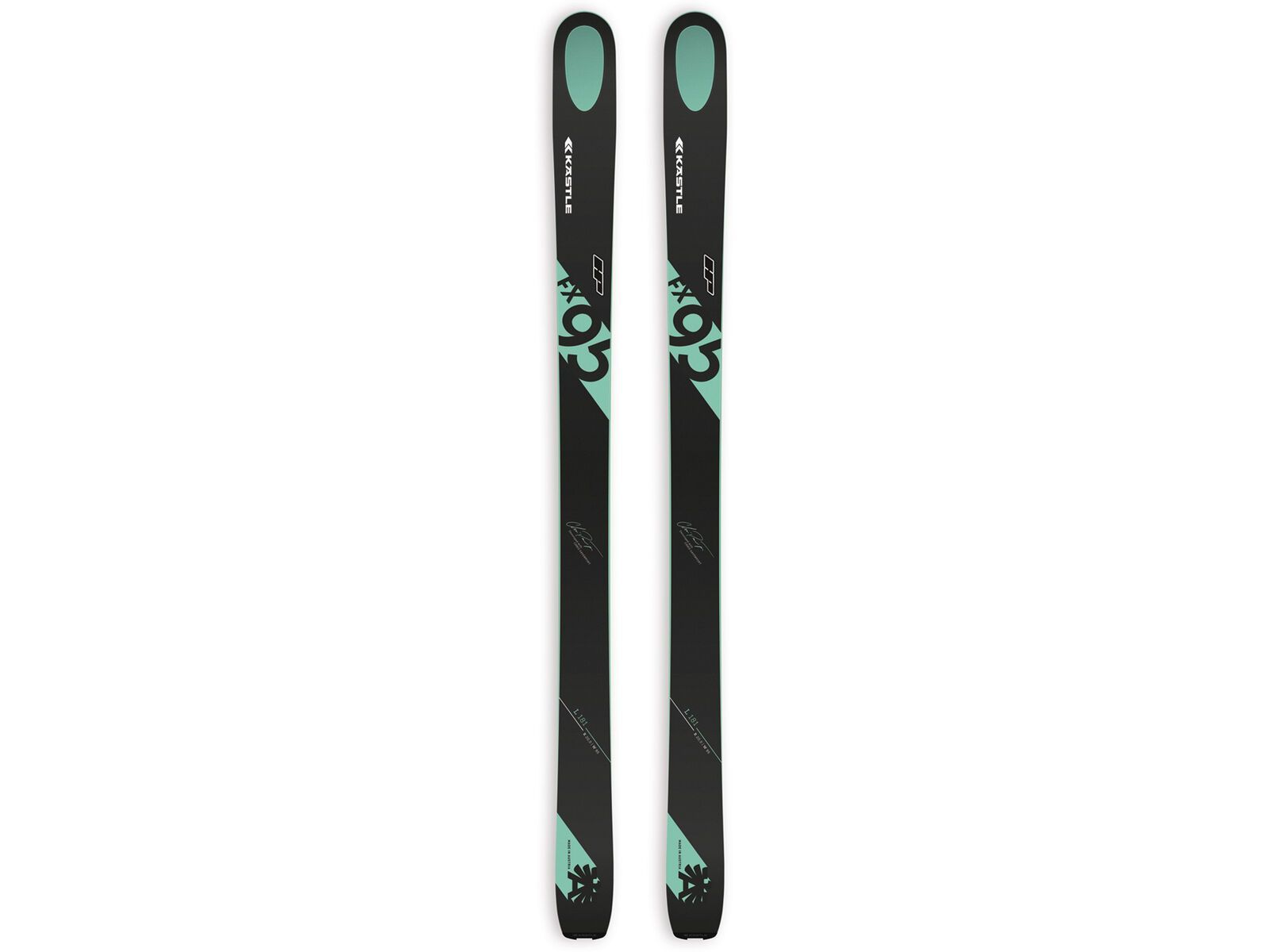 Set: Kästle FX95 HP 2019 + La Sportiva TR2 LS (2038473S) | Bild 2