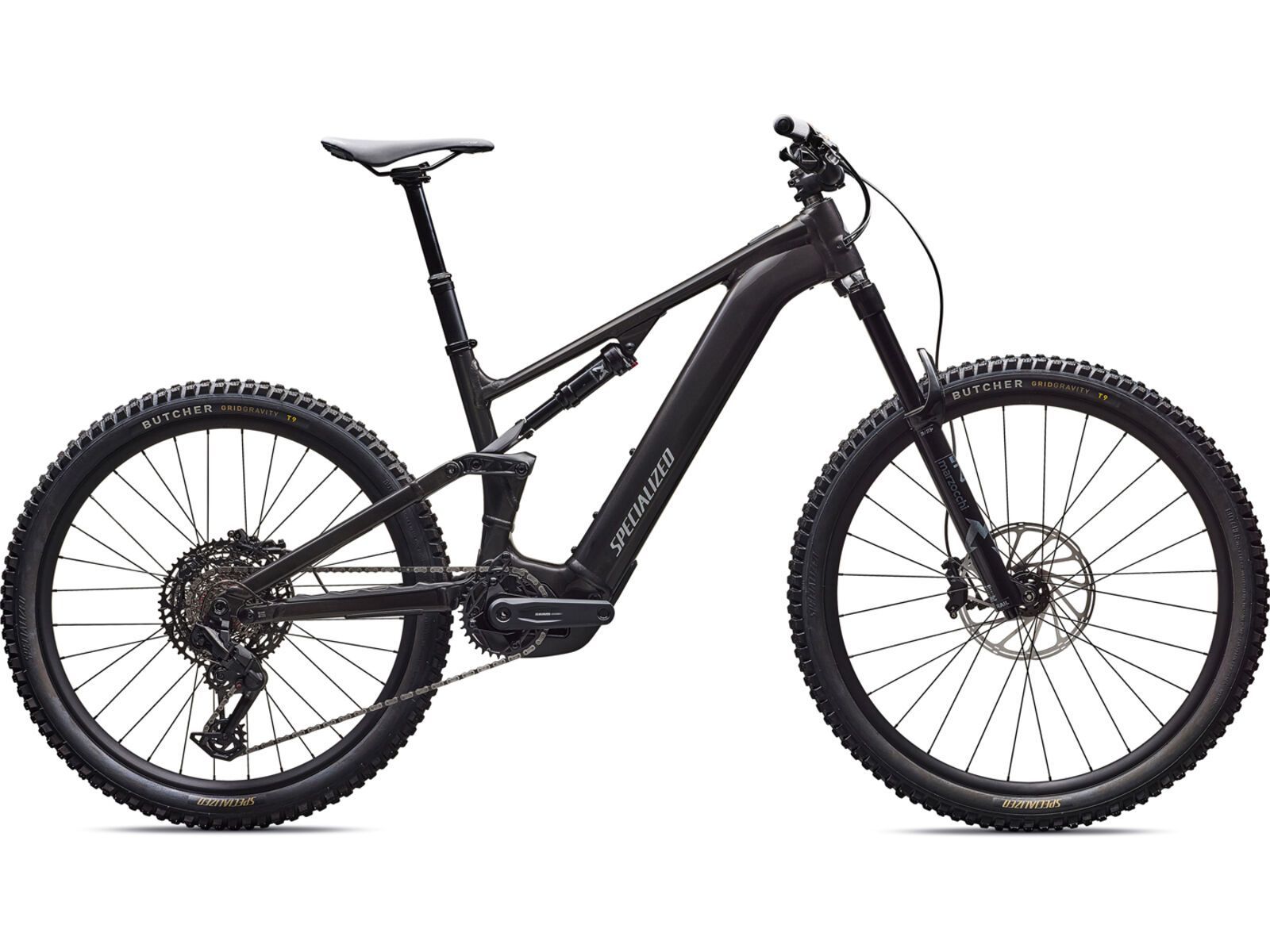 Specialized Turbo Levo 4 Alloy, gloss metallic obsidian | Bild 1
