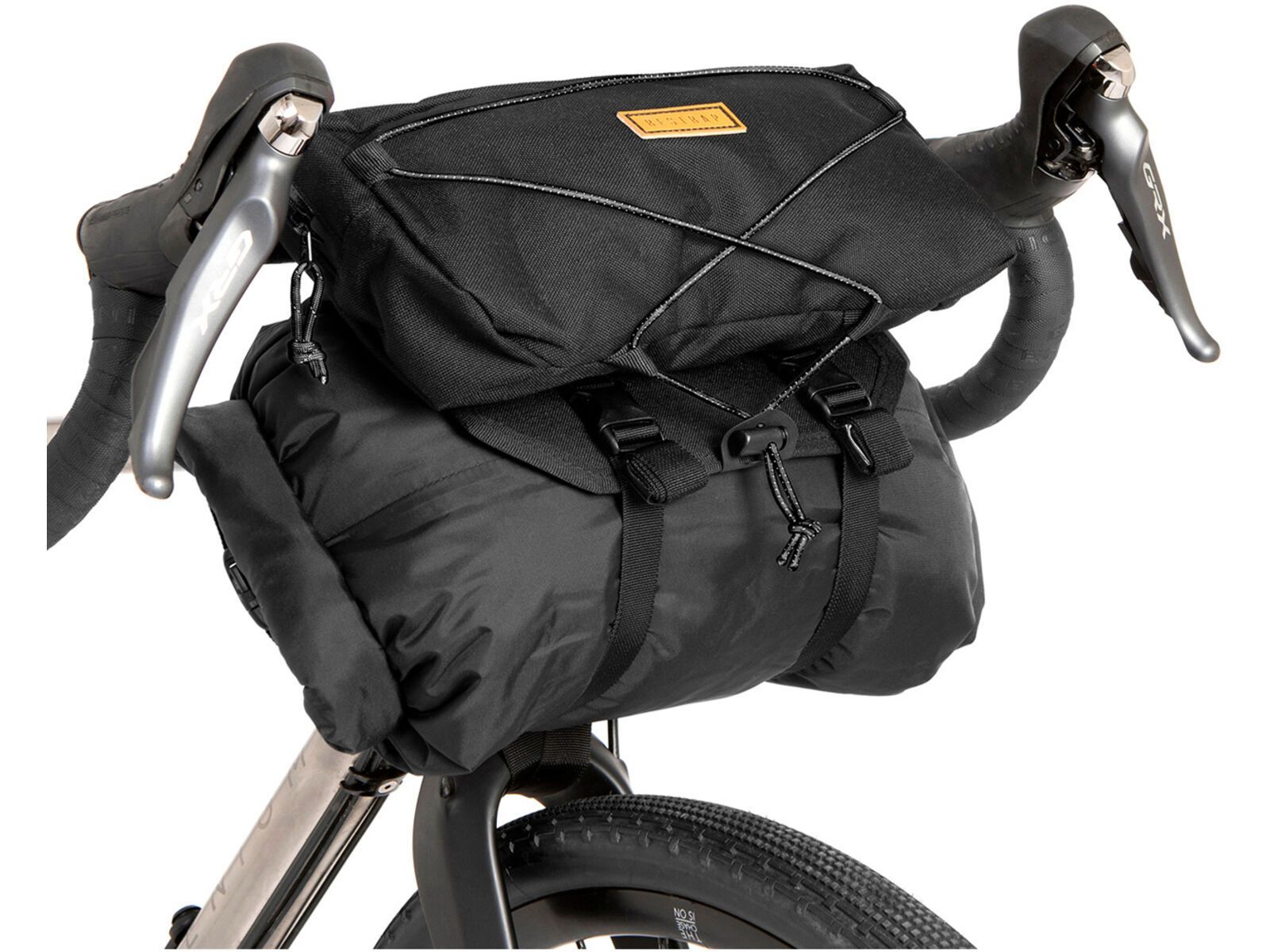 Restrap Bar Bag - 17 L, black | Bild 2