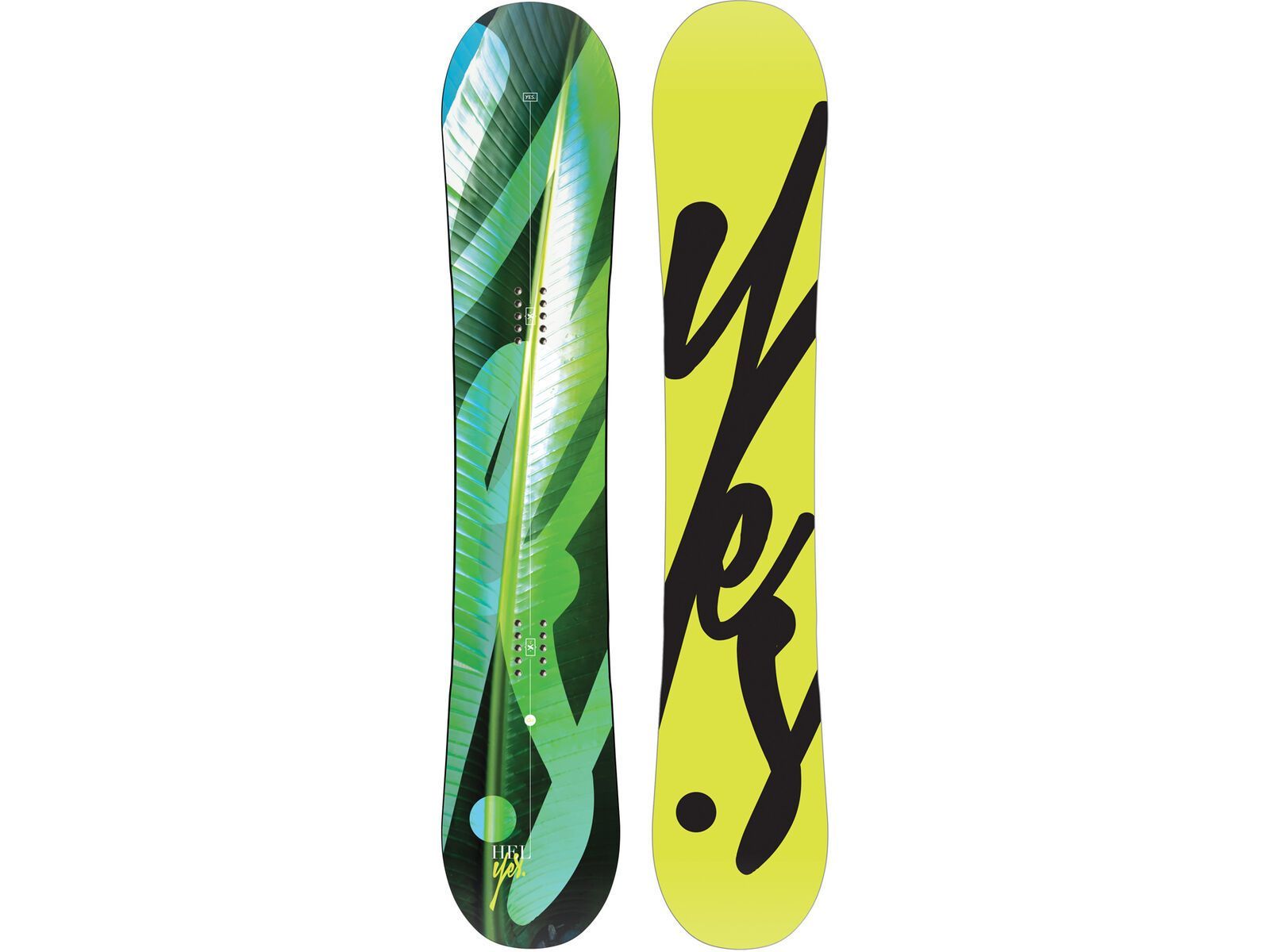 Set: Yes HEL YES. 2019 + Ride DVA black | Bild 2