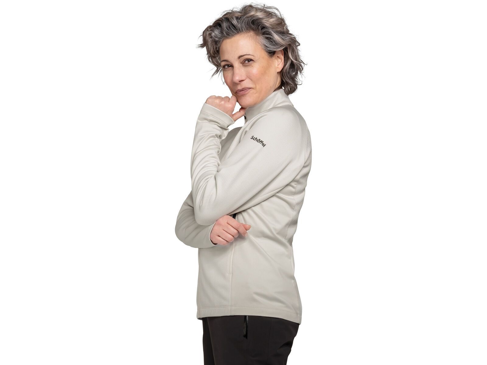 Schöffel Fleece Jk Style Wakeland WMS, nordic | Bild 4