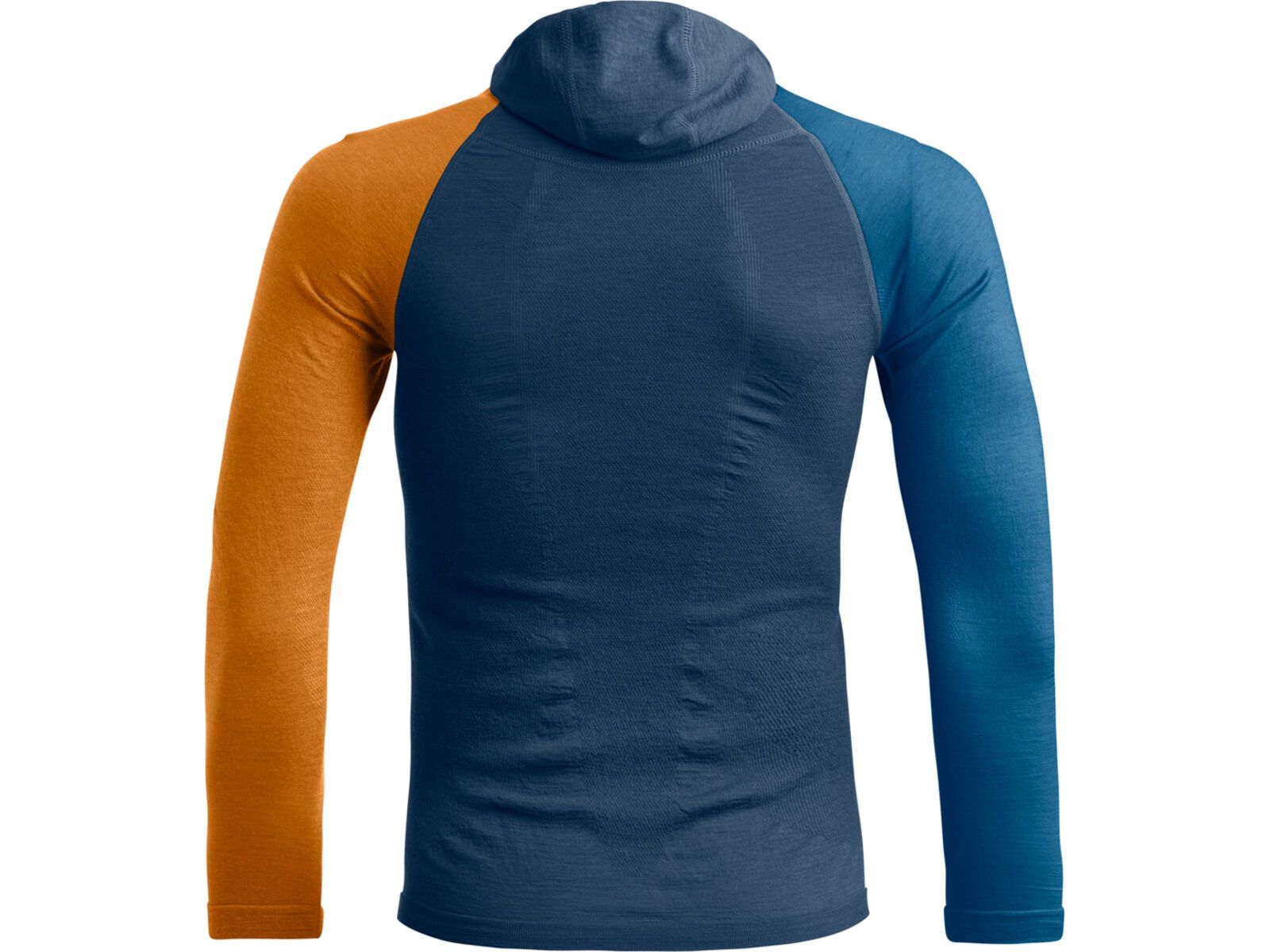 Ortovox 120 Merino Comp Light Hoody M, petrol blue | Bild 2