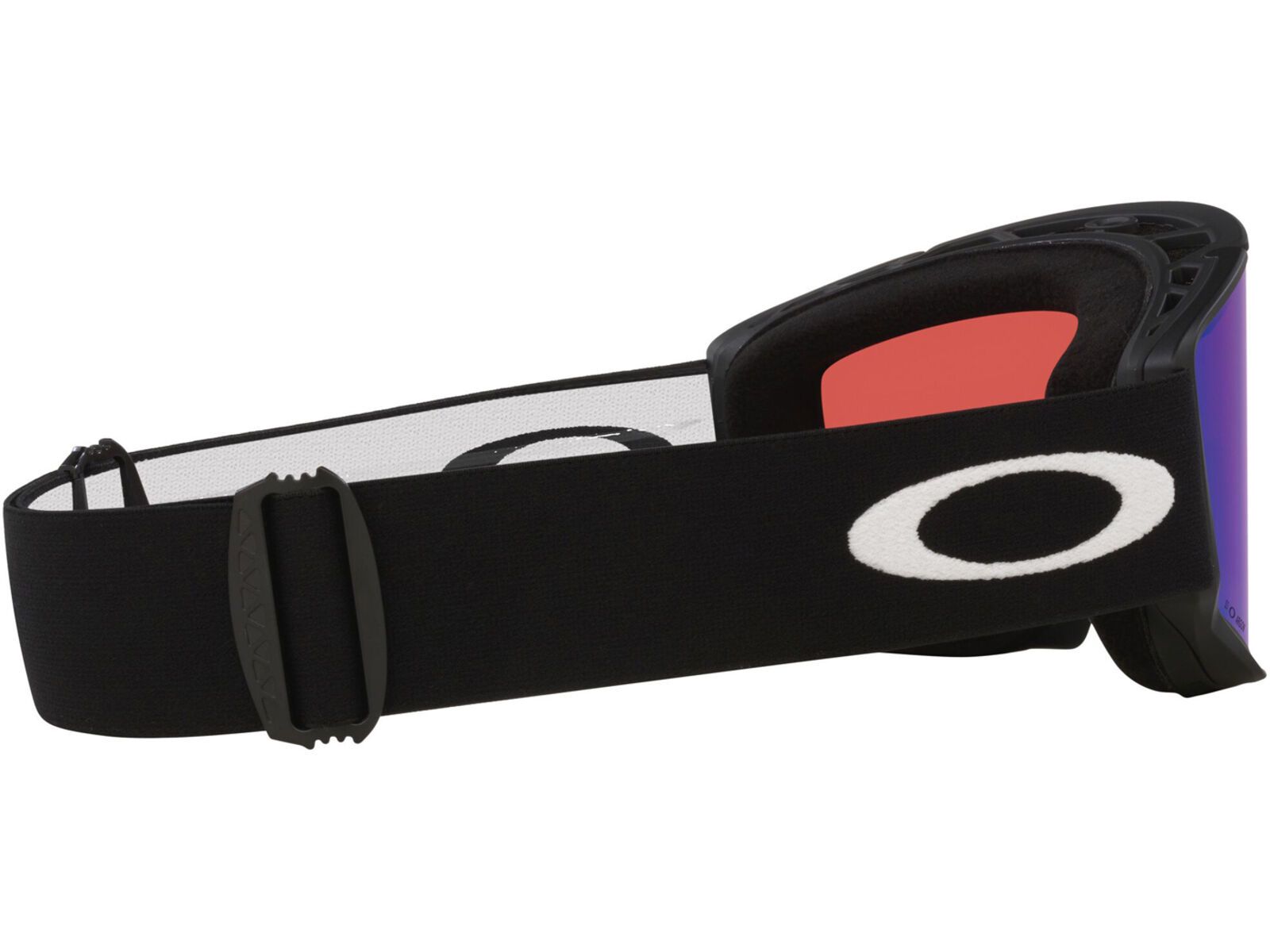 Oakley Flow Scape L, Prizm Snow Argon Iridium & Iced / matte black | Bild 10