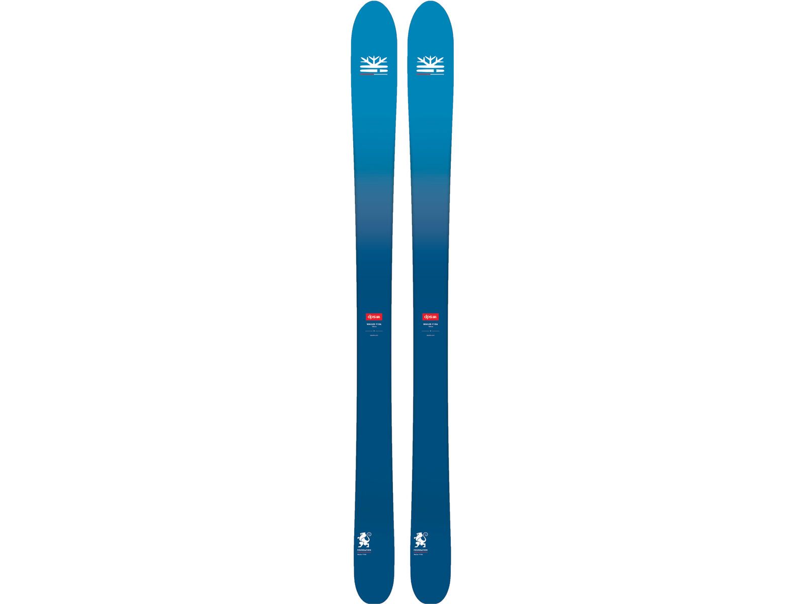 Set: DPS Skis Wailer F106 Foundation 2018 + Fritschi Diamir Freeride Pro schwarz-olive | Bild 2