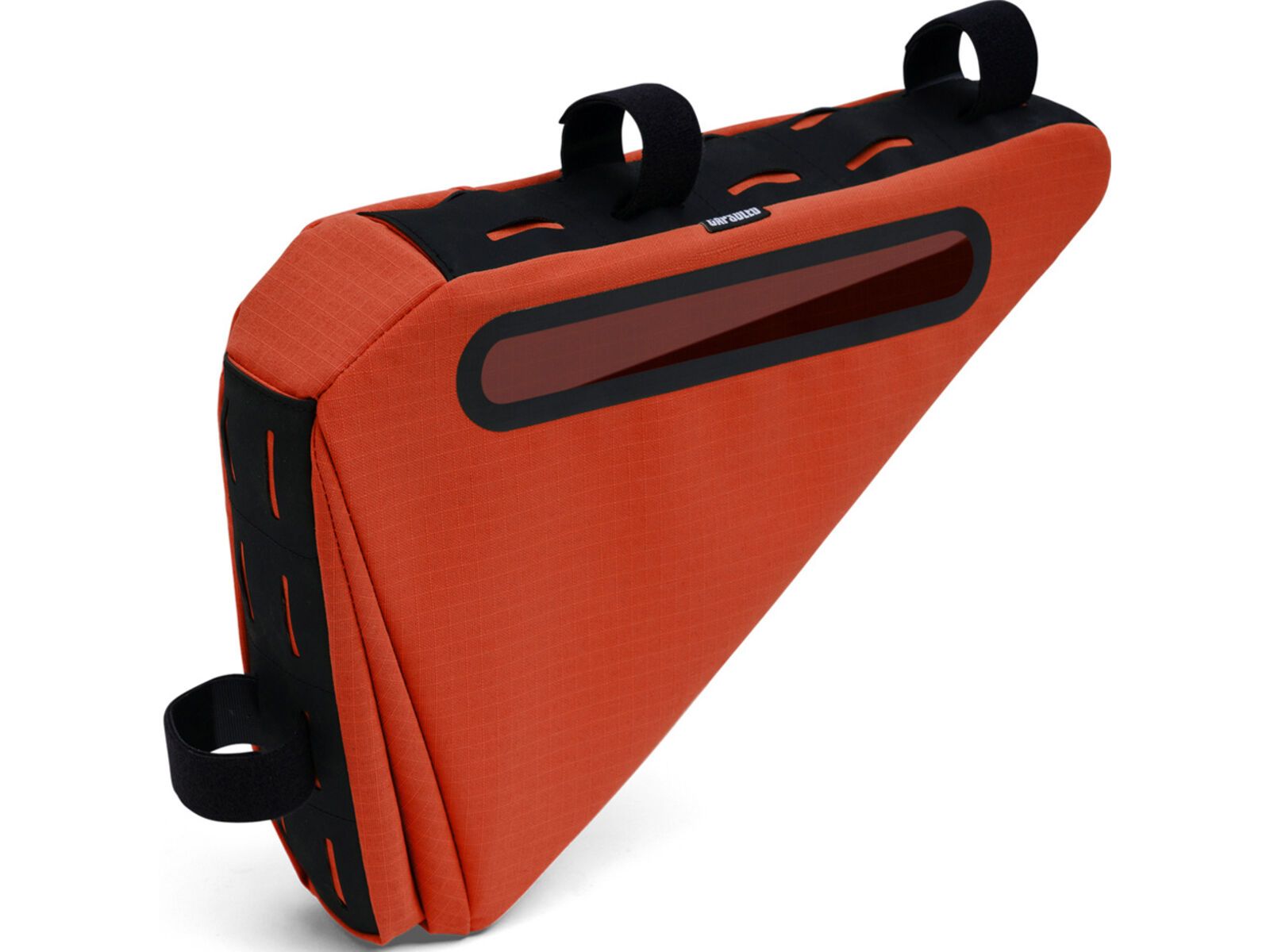 Capsuled Triangle Bag, orange rust | Bild 1