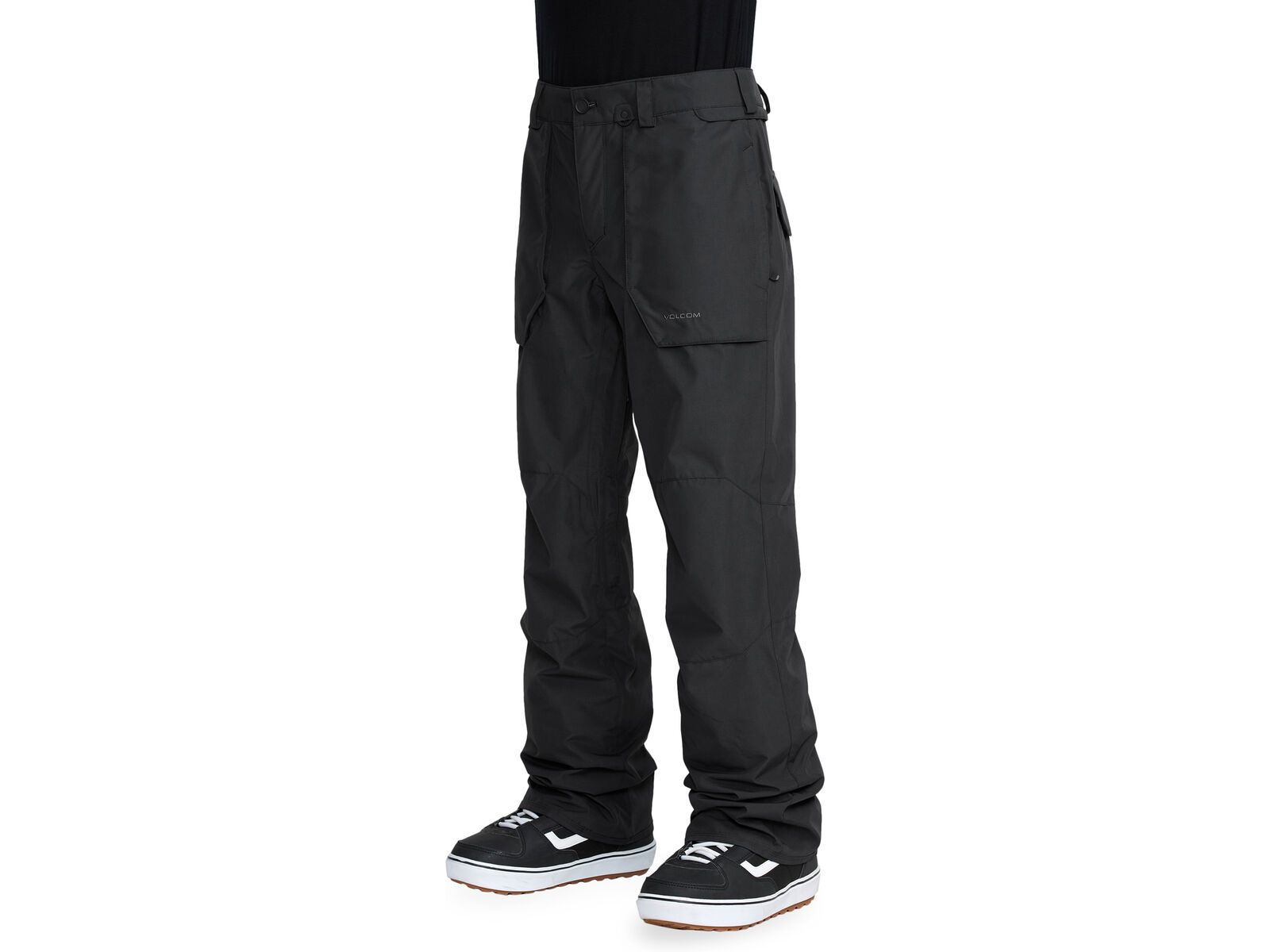 Volcom Roan Pant, black | Bild 3