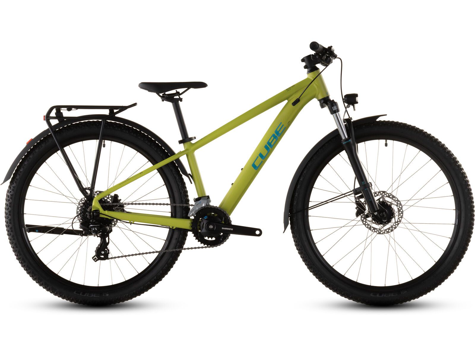 Cube Acid 260 Disc FE, lizard´n´blue | Bild 1