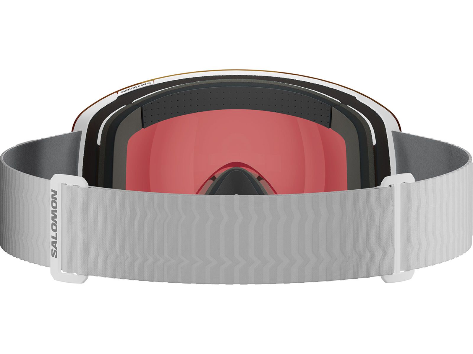 Salomon Radium Pro S, Sigma Poppy Red / white | Bild 3