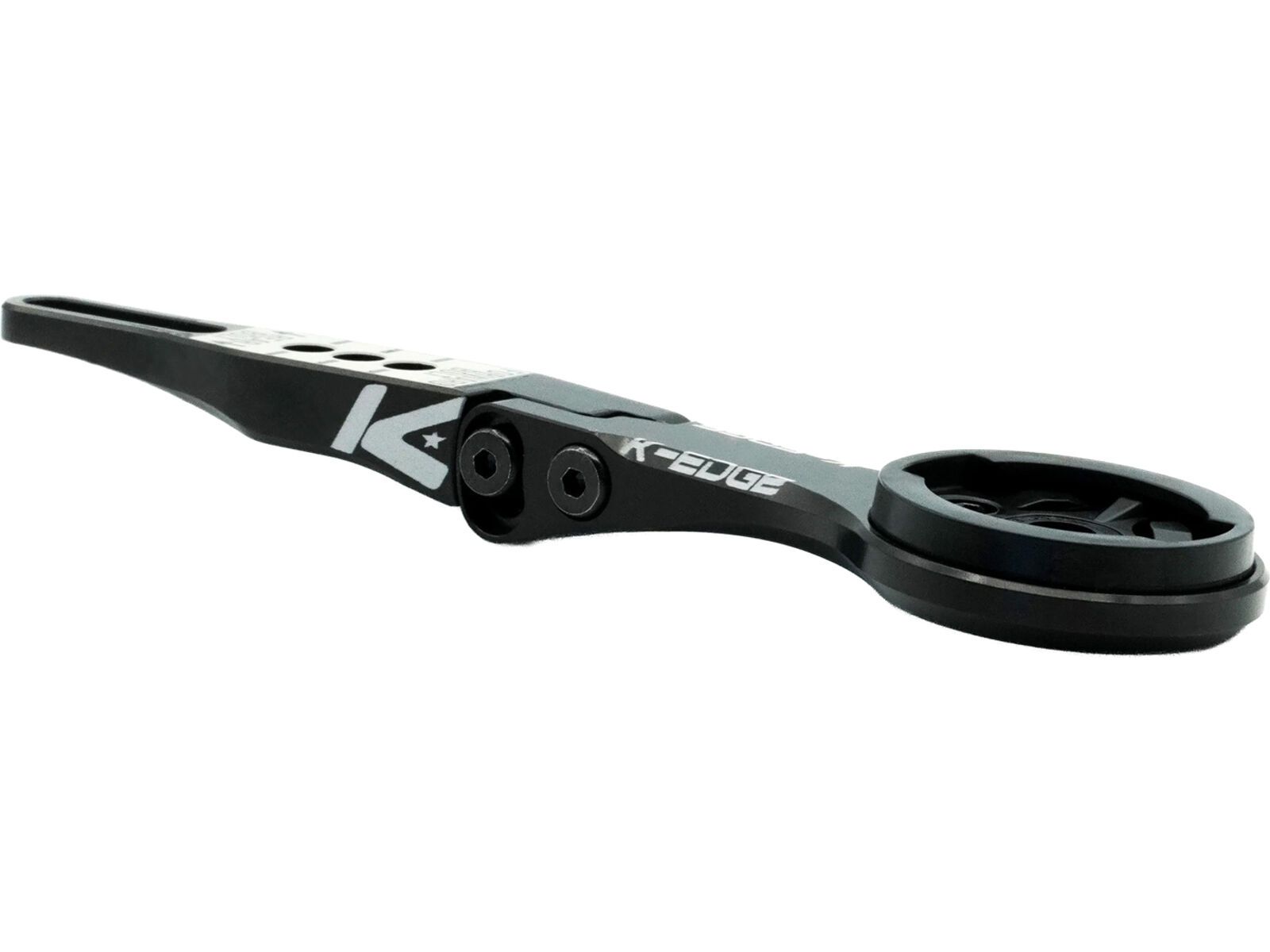 K-Edge Integrated Handlebar System (IHS) Mount Garmin Regular, black | Bild 1