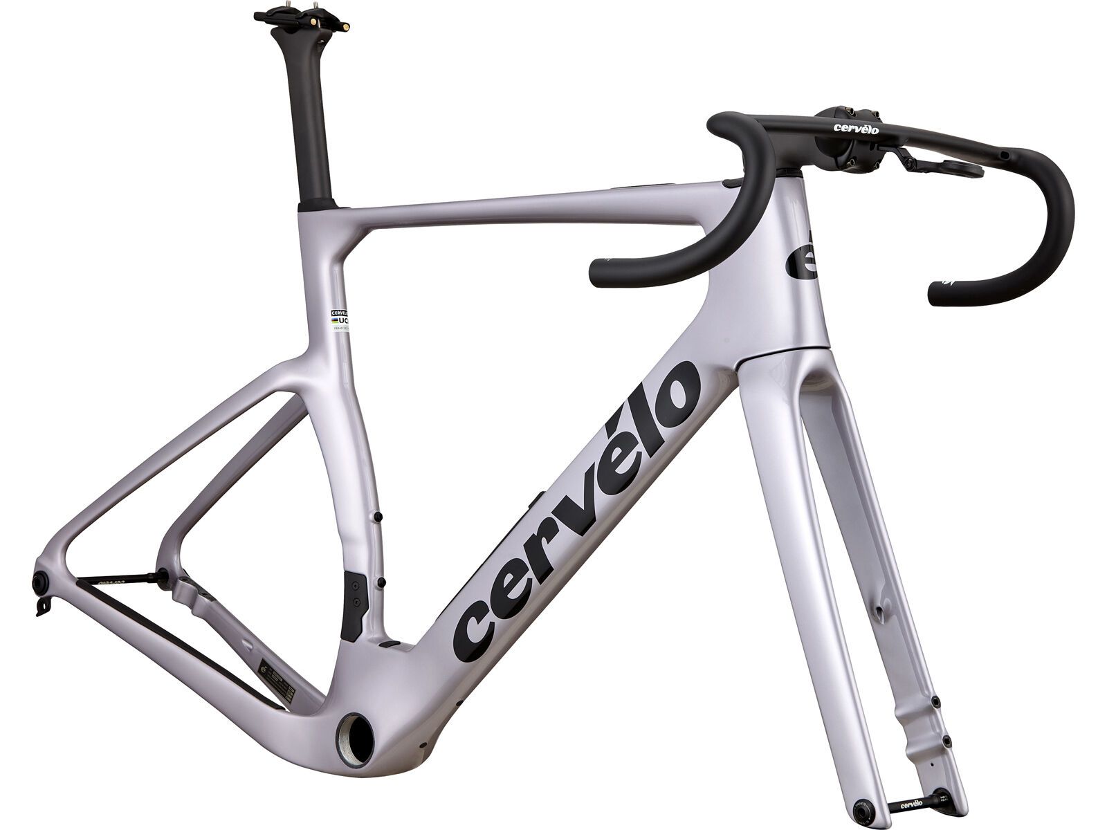 Cervelo Aspero-5 Frameset, royal mercury | Bild 2