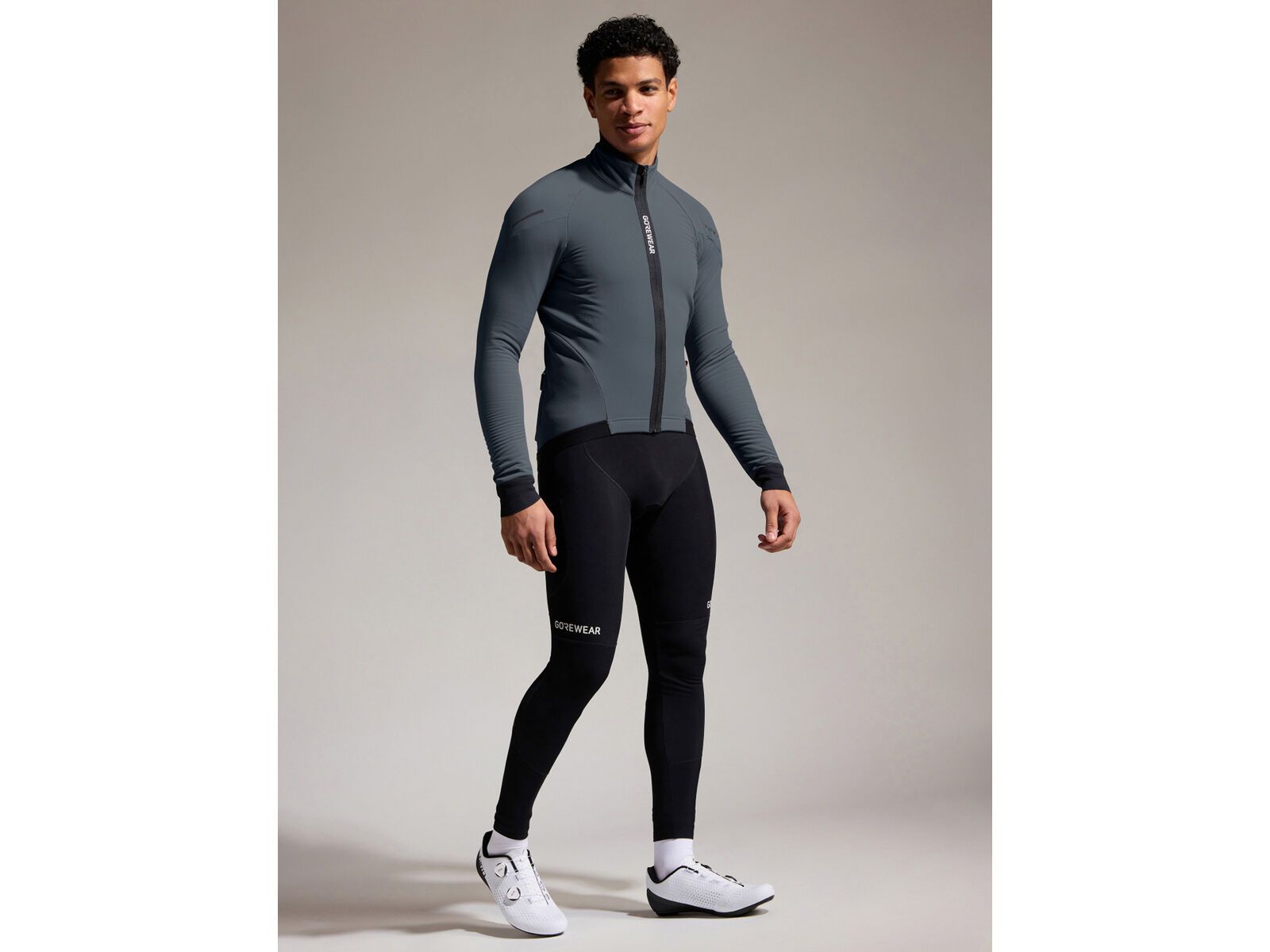 GOREWEAR Spinshift Thermo Jacke Herren, lab graphite | Bild 5