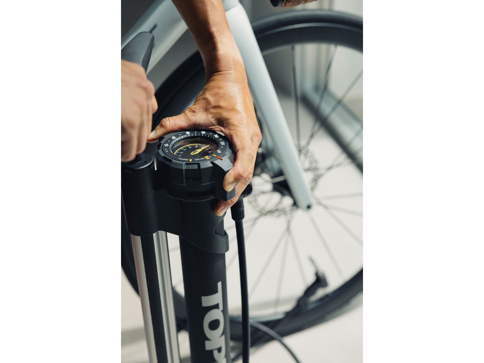 Topeak JoeBlow Booster, black | Bild 23