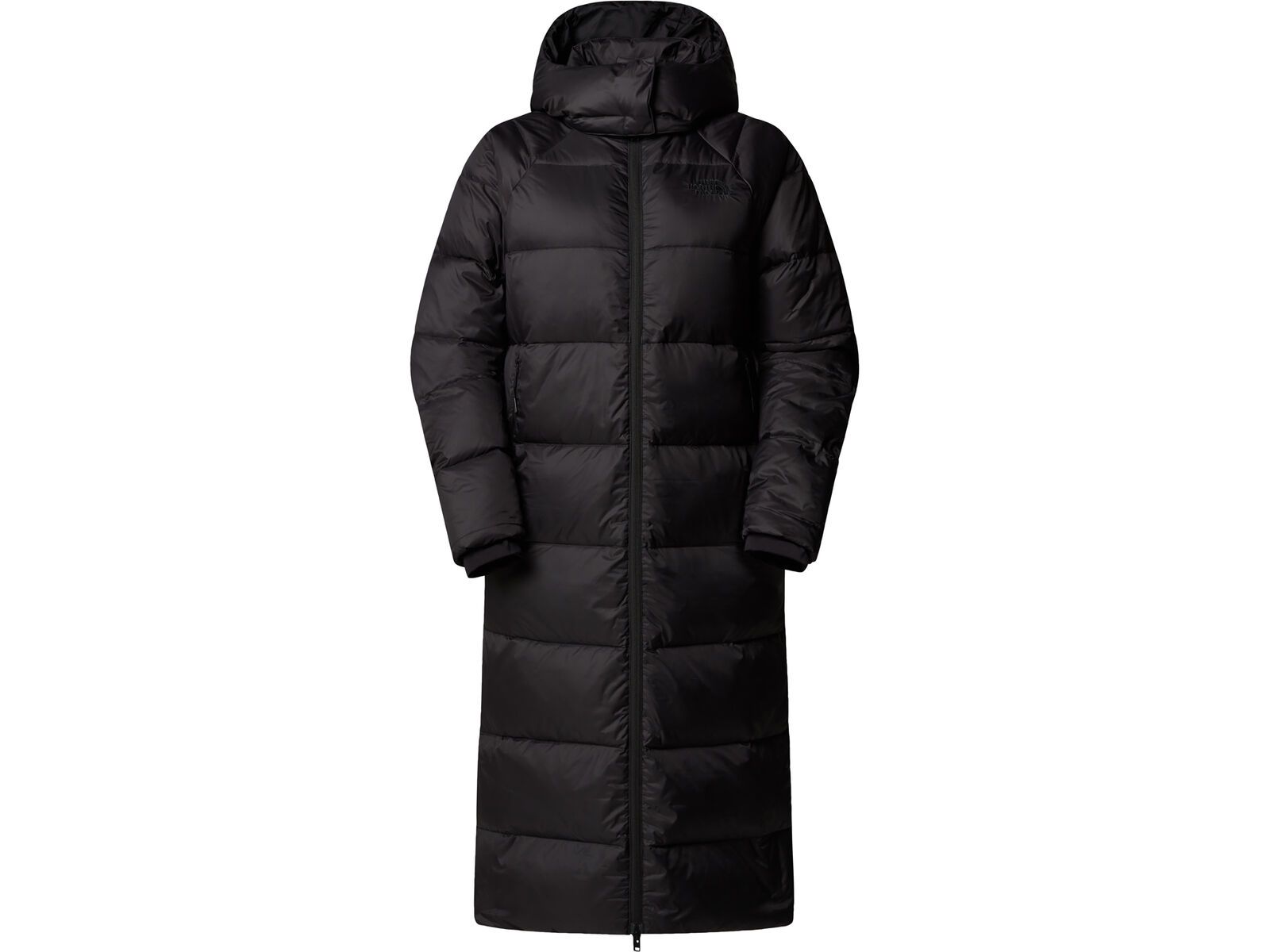 The North Face Women’s Hydrenalite City Long Down Hooded Park, tnf black | Bild 1