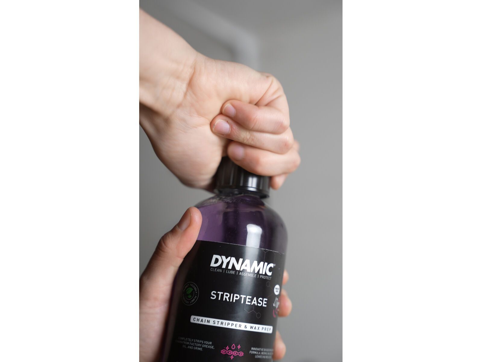 Dynamic Bike Care Striptease - 500 ml | Bild 3