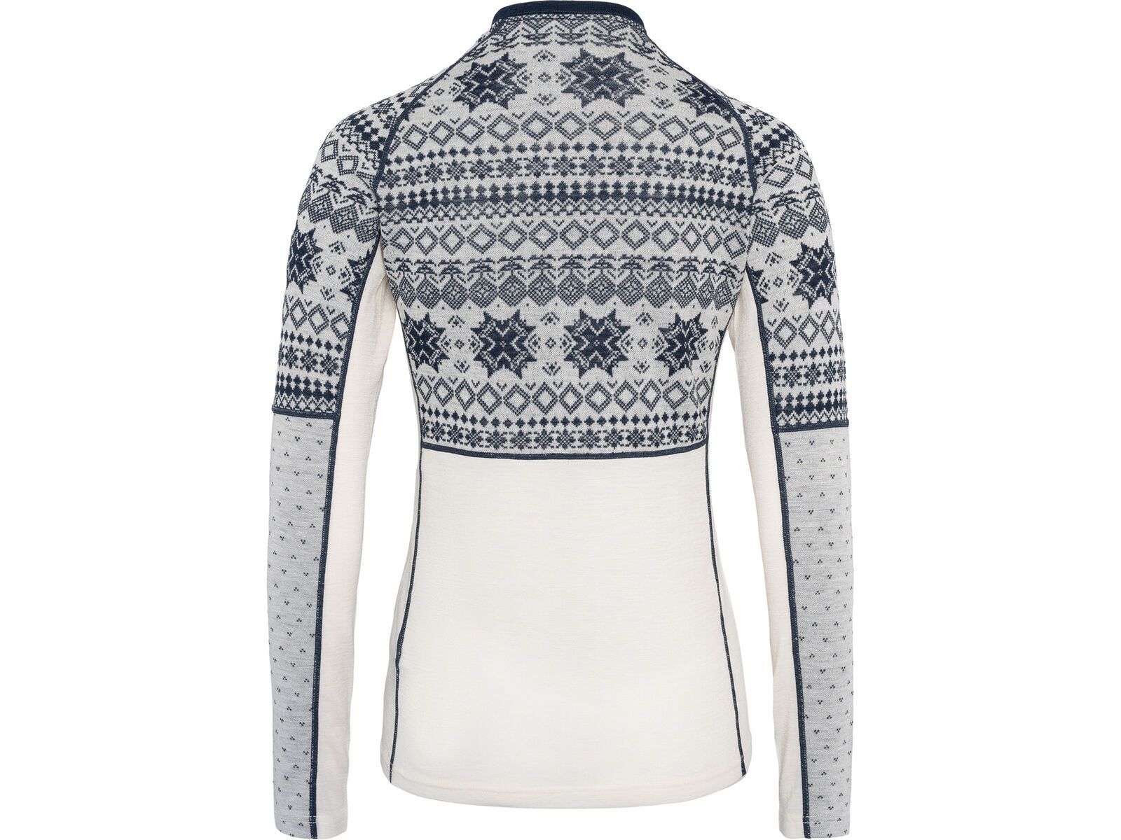 Kari Traa Vilma Long Sleeve, off white | Bild 2