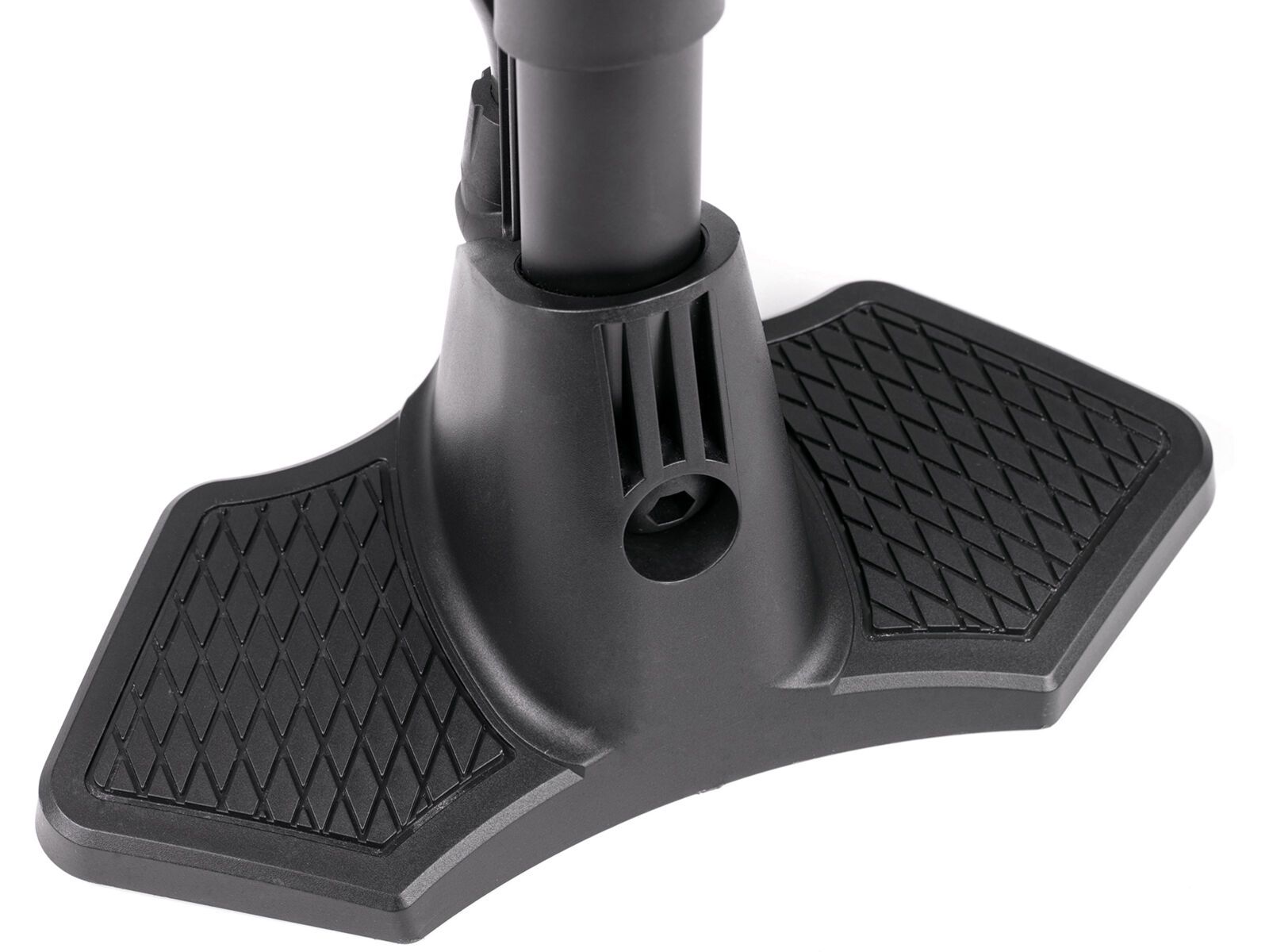 Cube RFR Standpumpe, black´n´glossy black´n´red | Bild 5