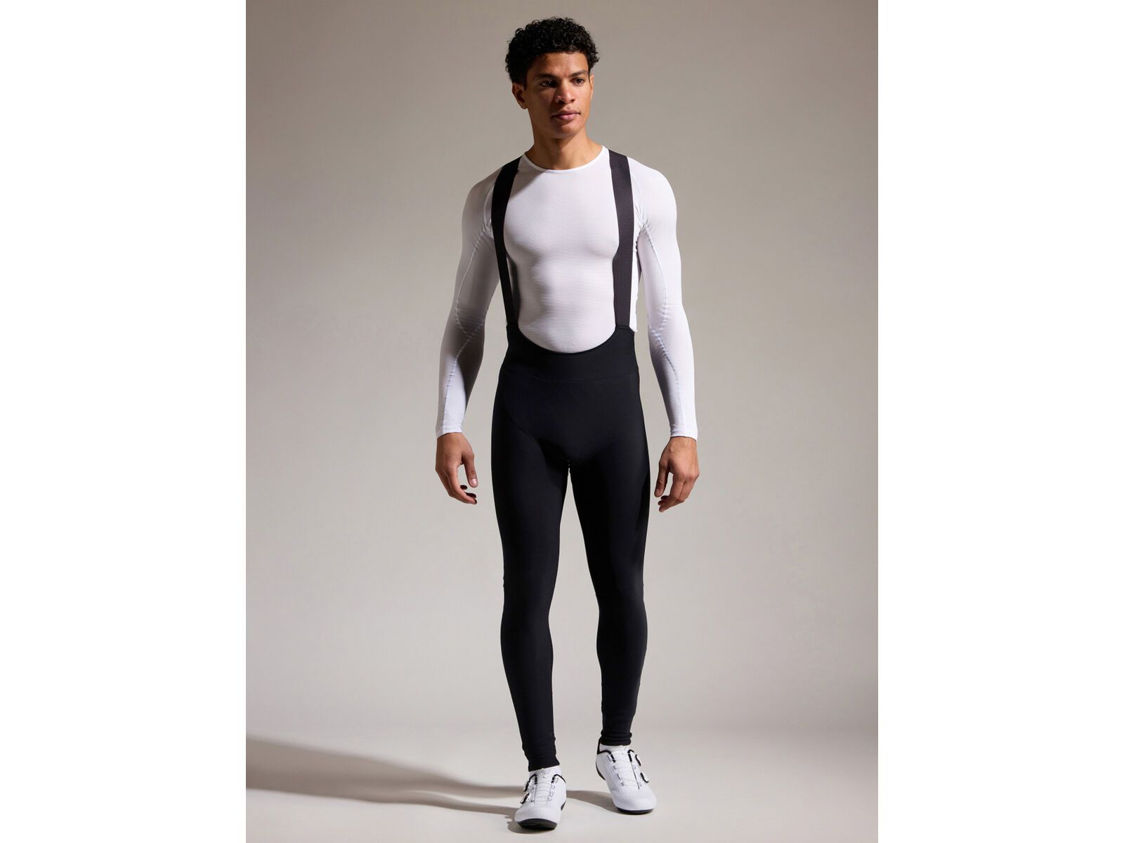 GOREWEAR Swiftride Thermo Trägerhose+ Herren, black | Bild 4