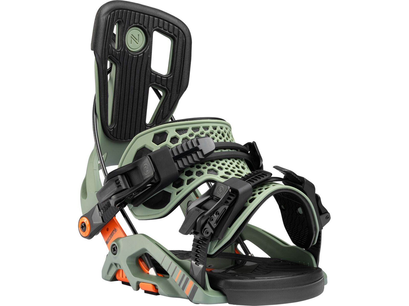 Nidecker Flow Fuse, khaki | Bild 3