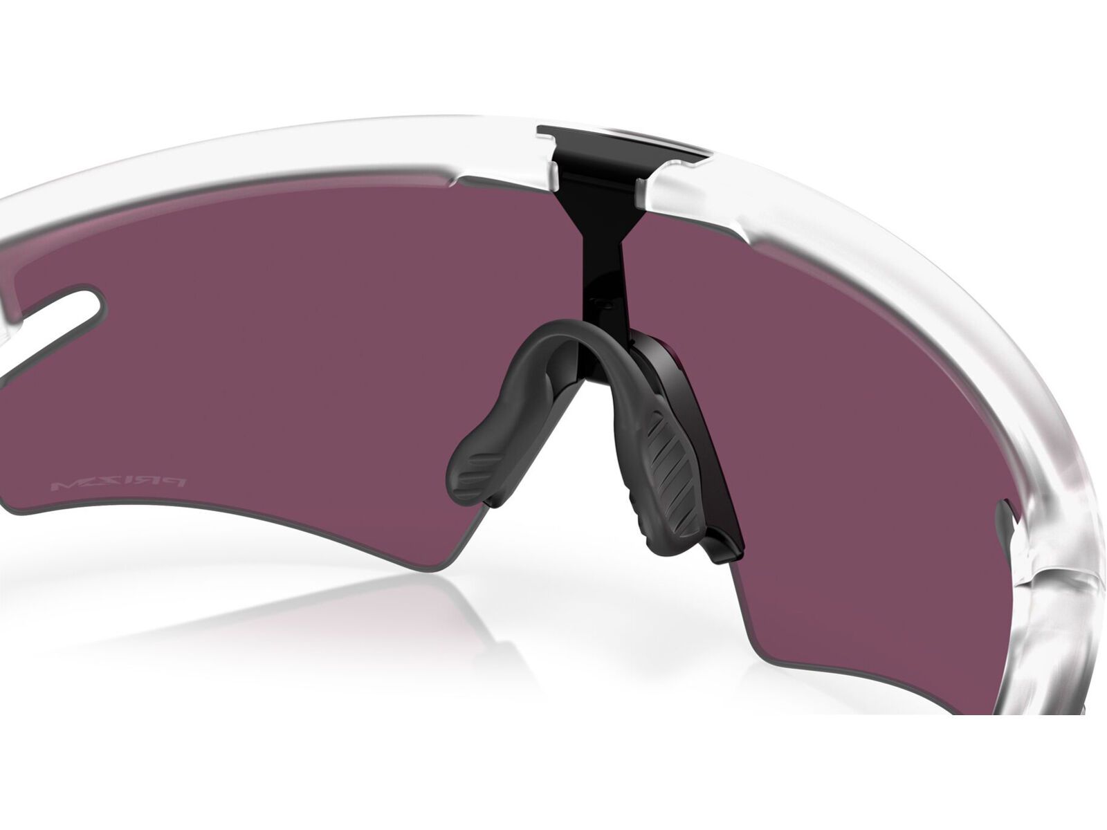 Oakley Sphaera Slash, Prizm Road Black / matte clear | Bild 5
