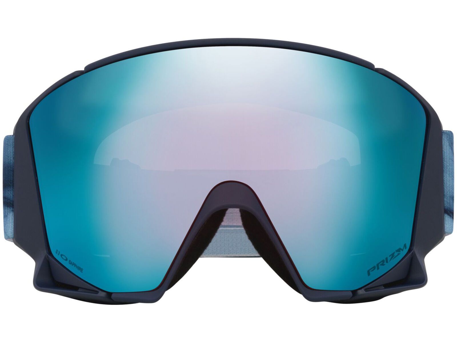 Oakley Flow Scape L Alexander Kilde Sign., Prizm Snow Sapphire Iridium & Iced | Bild 3