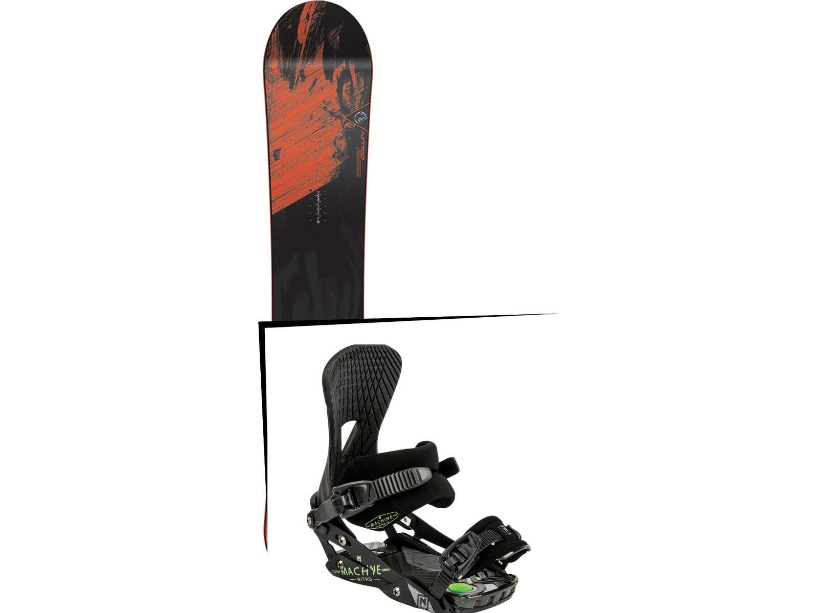 Set: Nitro Pantera 2016 + Machine (1168136S) | Bild 1