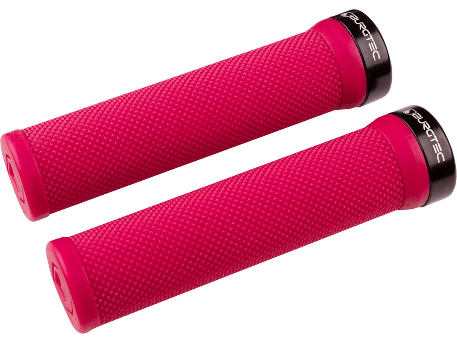 Burgtec The Bartender Grip, toxic barbie pink | Bild 1