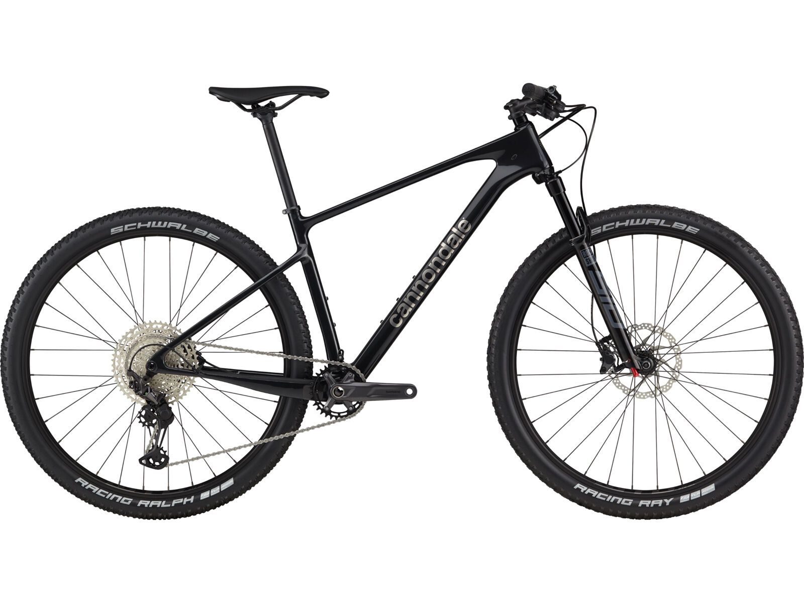 Cannondale Scalpel HT Carbon 4, black pearl | Bild 1
