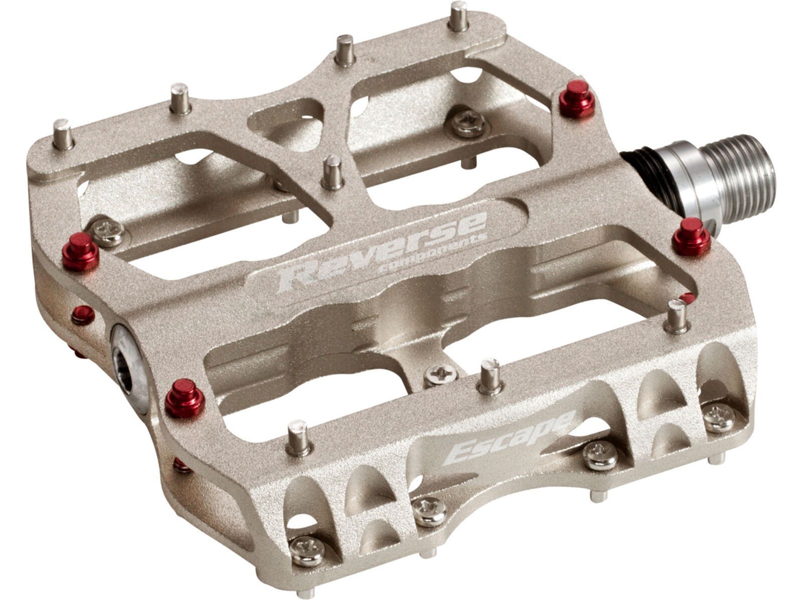 Reverse Escape Pedals, sand-metallic | Bild 1