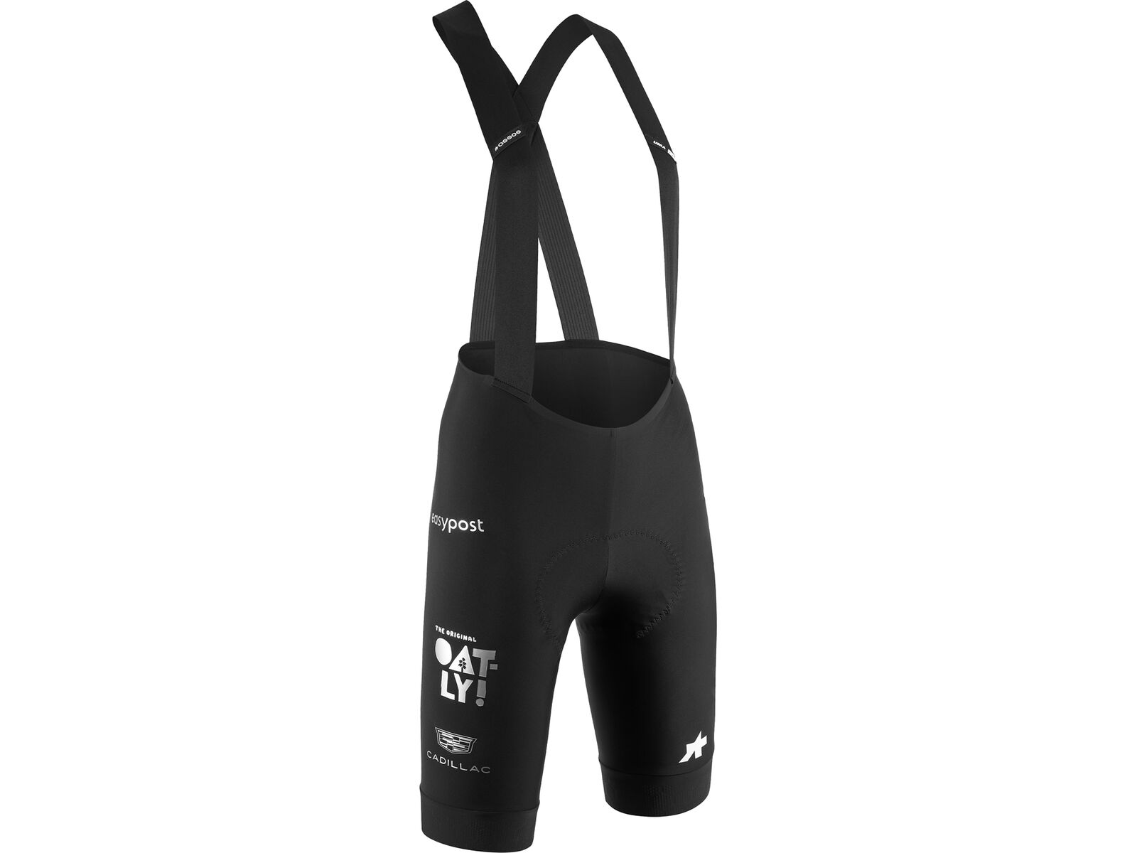 Assos UMA GT Bib Shorts S11 EF, black series | Bild 2