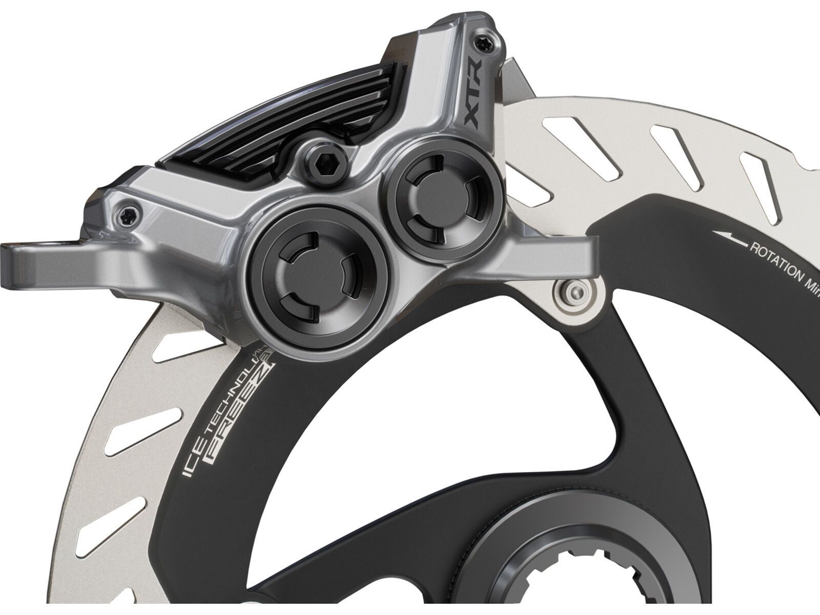Shimano XTR BL-M9220 + BR-M9220 4-Kolben - VR | Bild 11