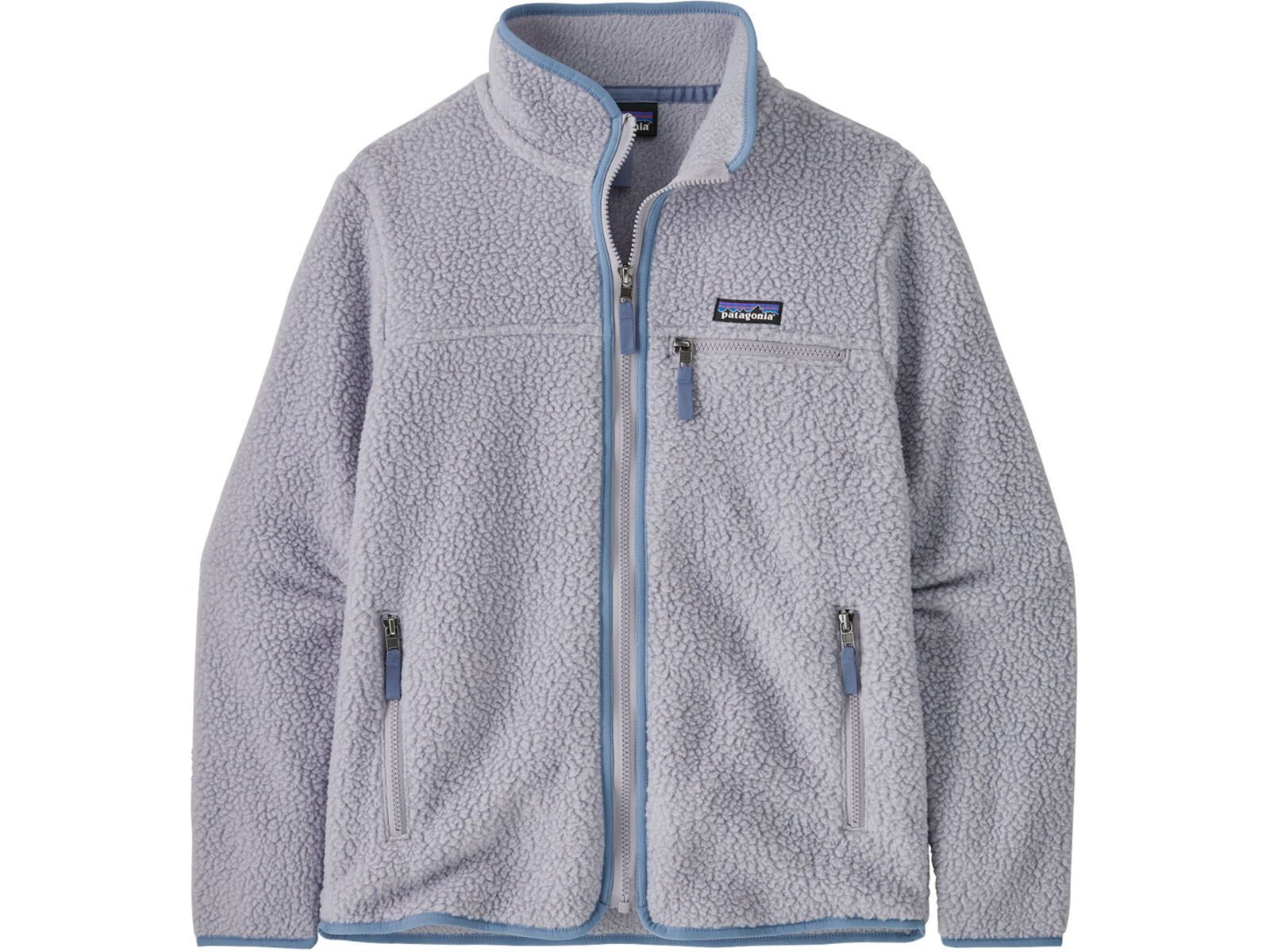 Patagonia Women's Retro Pile Jacket, permafrost purple | Bild 1