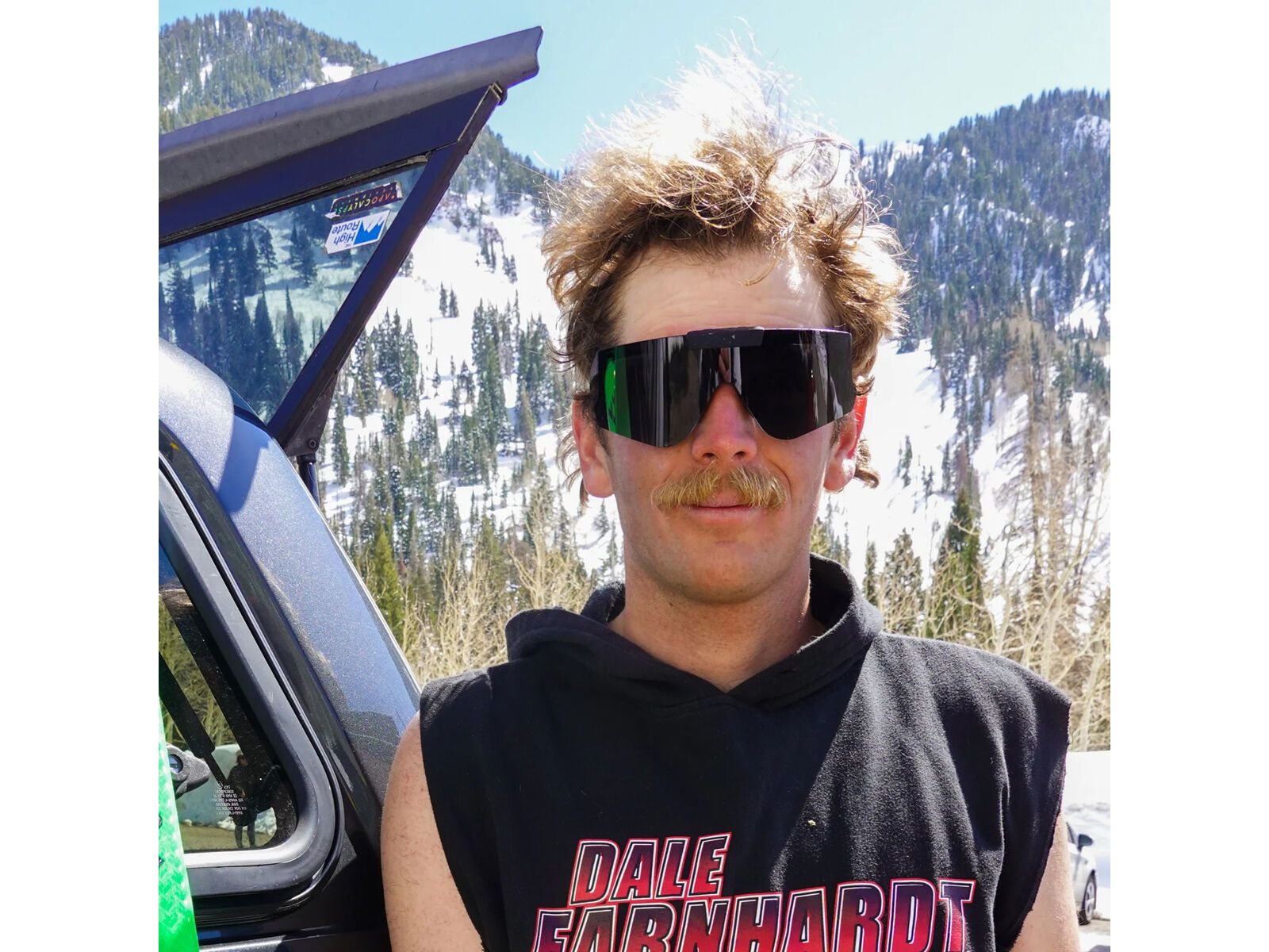 Pit Viper The Flip-Offs, The Blacking Out / HDPV Polarized | Bild 7