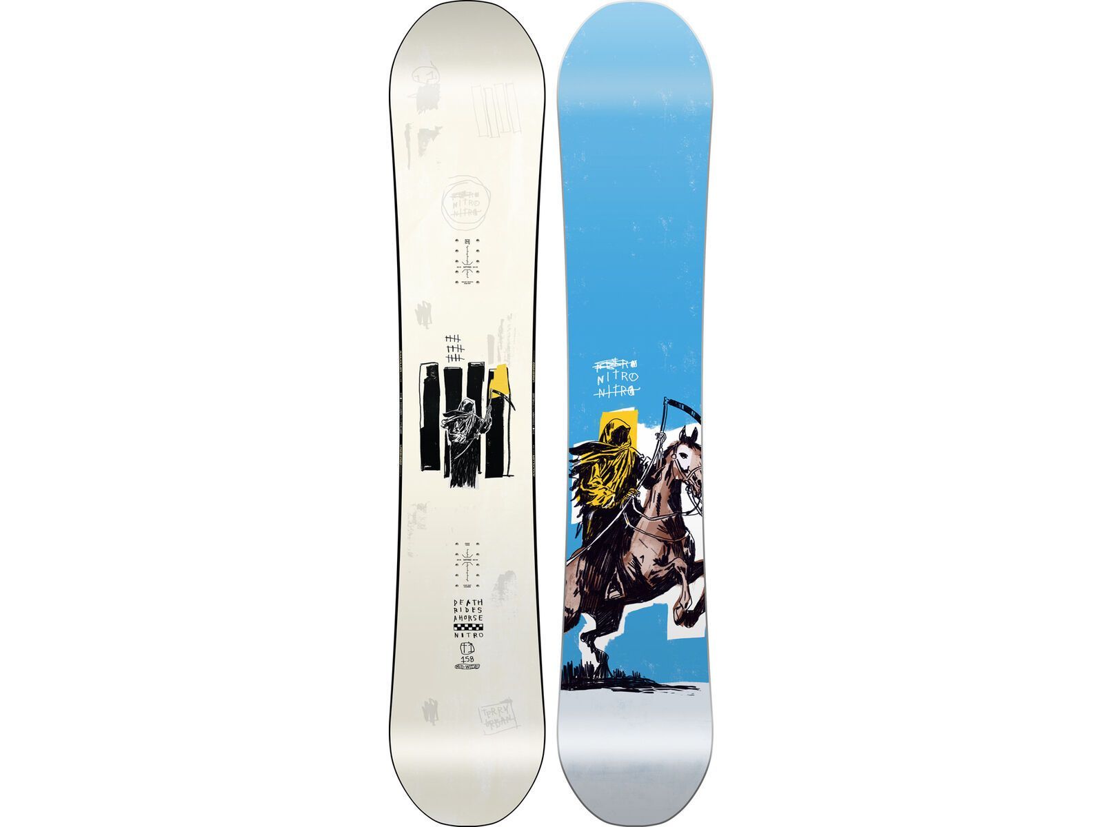 Nitro T1 Mid-Wide | Bild 1