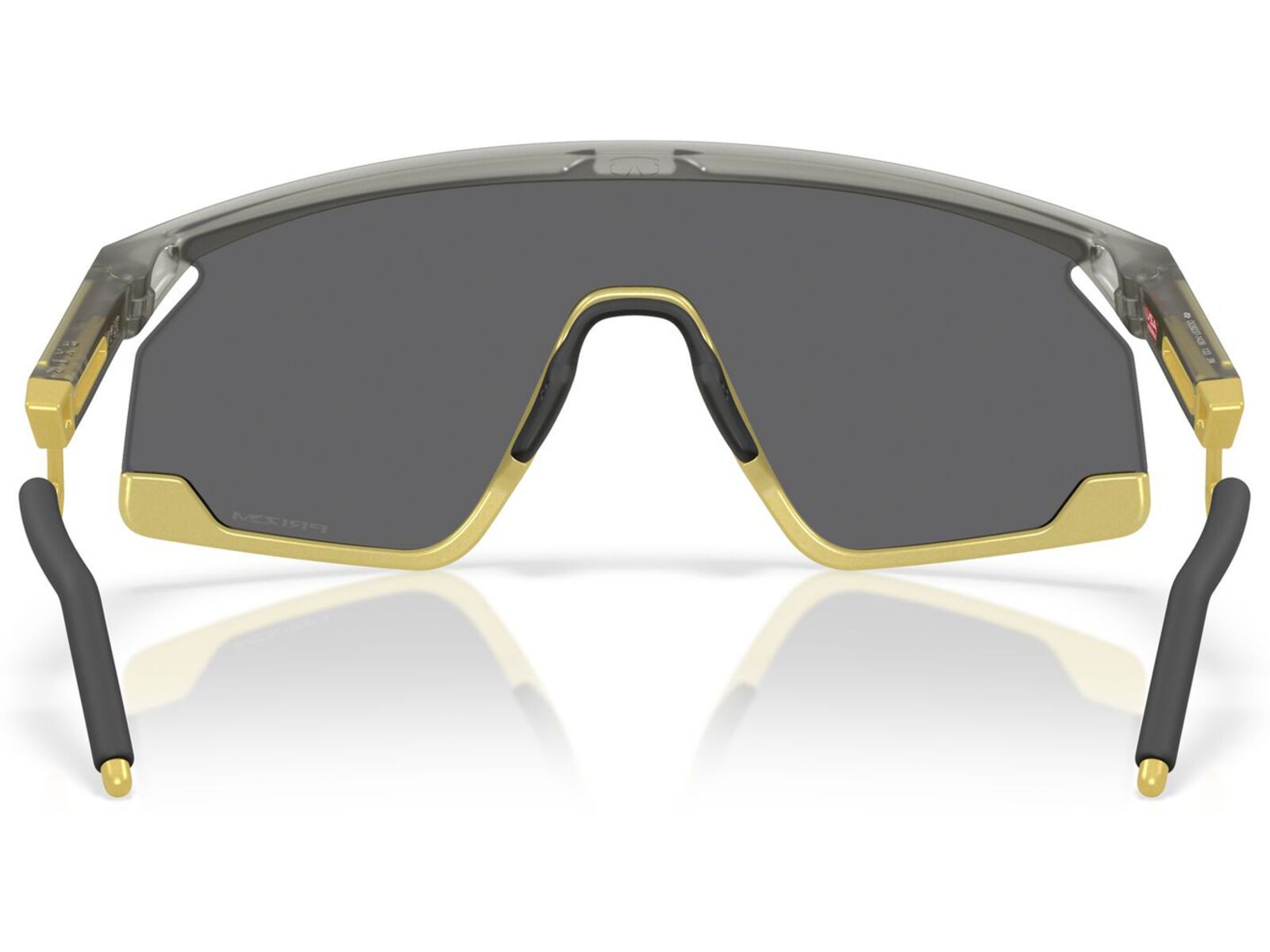 Oakley BXTR Metal Alloy Collection, Prizm Black / grey ink/vint. gold | Bild 7
