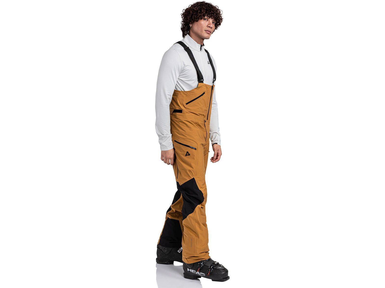 Schöffel Pants Style Lufeld MNS, caramel | Bild 4