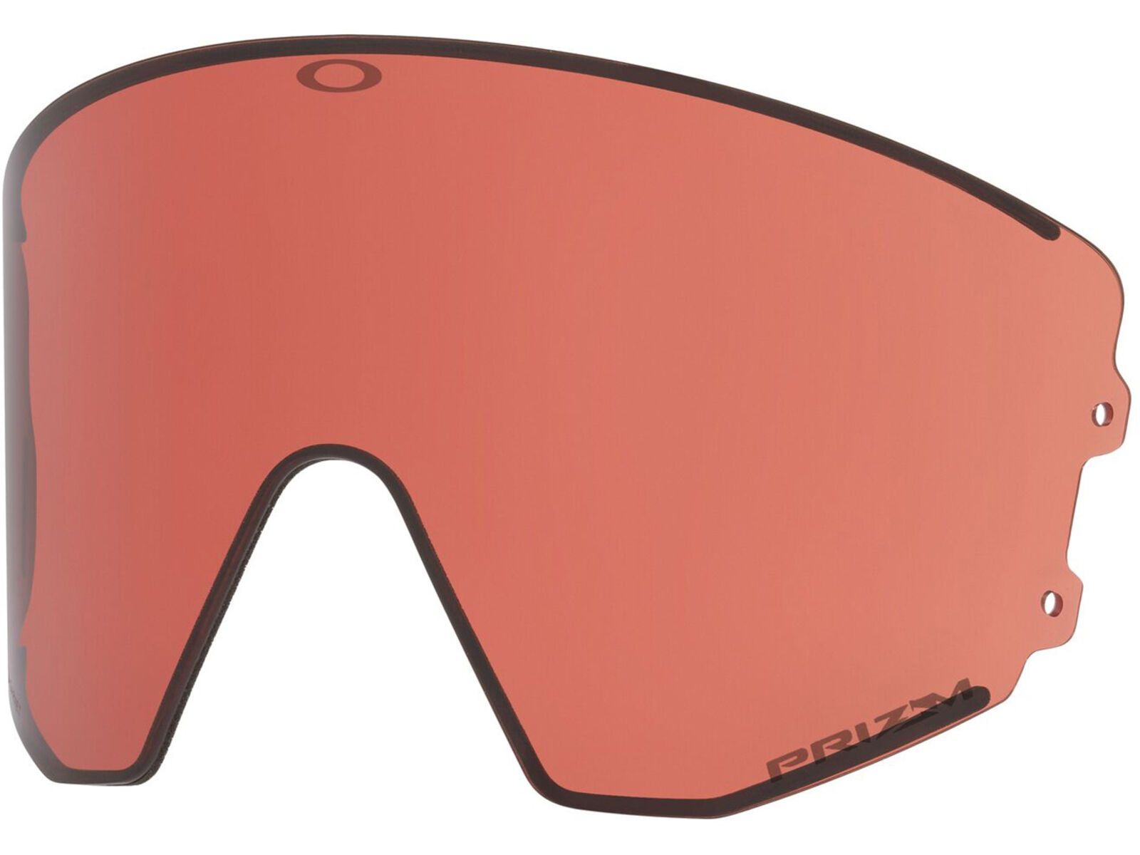 Oakley Flow Scape L Replacement Lens, Prizm Snow Garnet | Bild 1