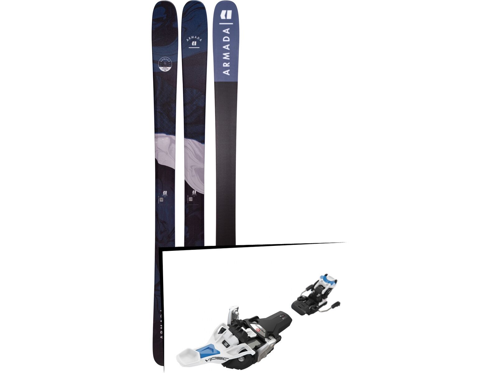 Set: Armada Tracer 98 2019 + Fritschi Diamir Vipec Evo 12 | Bild 1