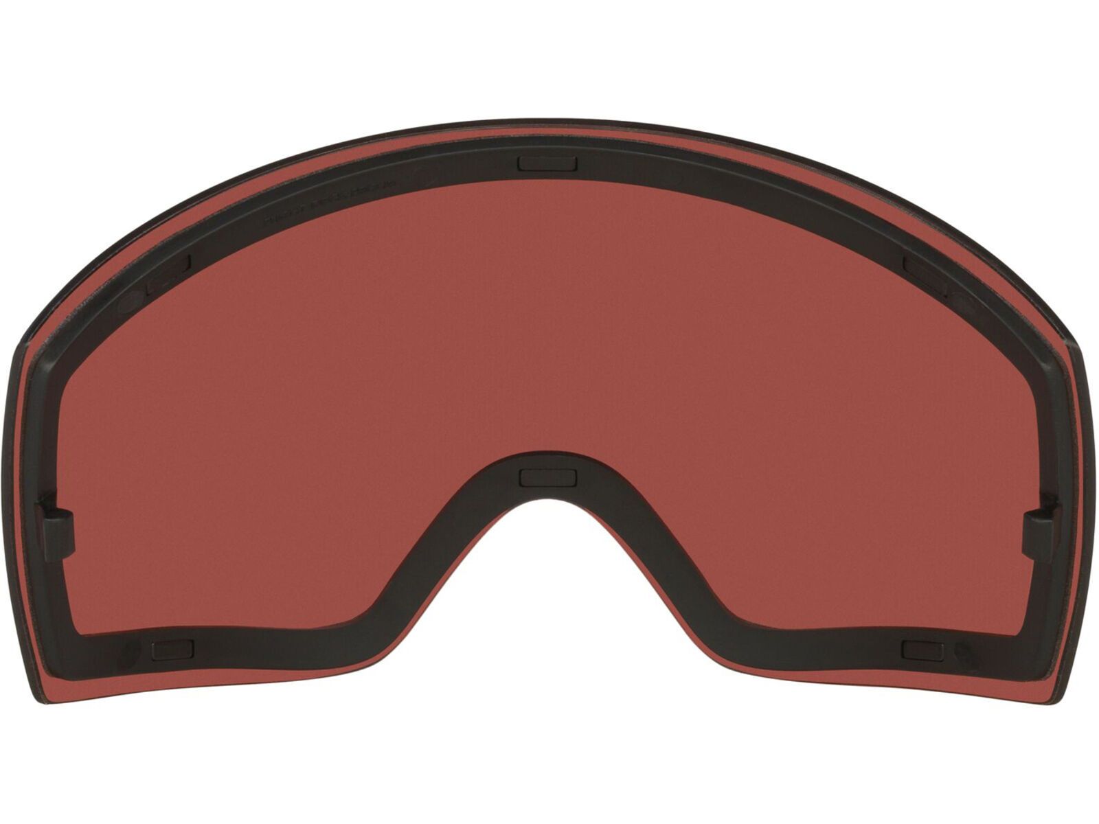 Oakley Flight Deck Pro M, Prizm Snow Sapphire Iridium & Sage Gold / matte white | Bild 17