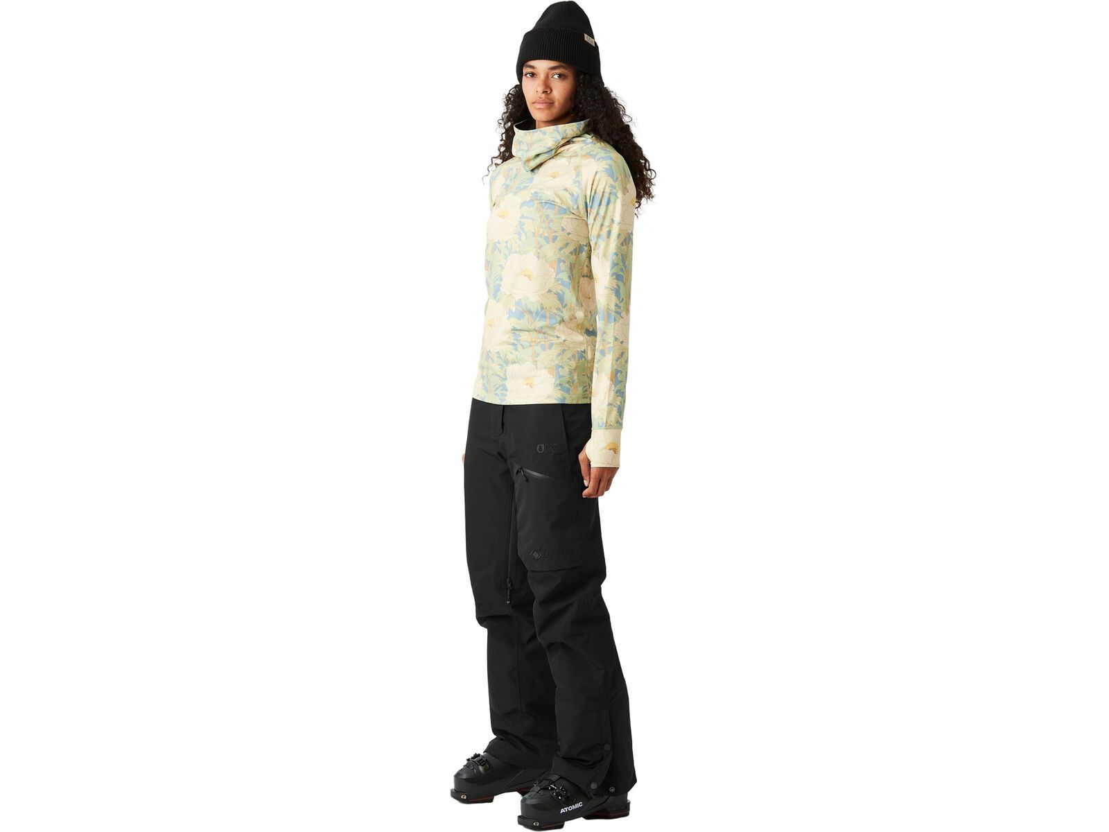 Picture Exa Gore-Tex Pants, black | Bild 4