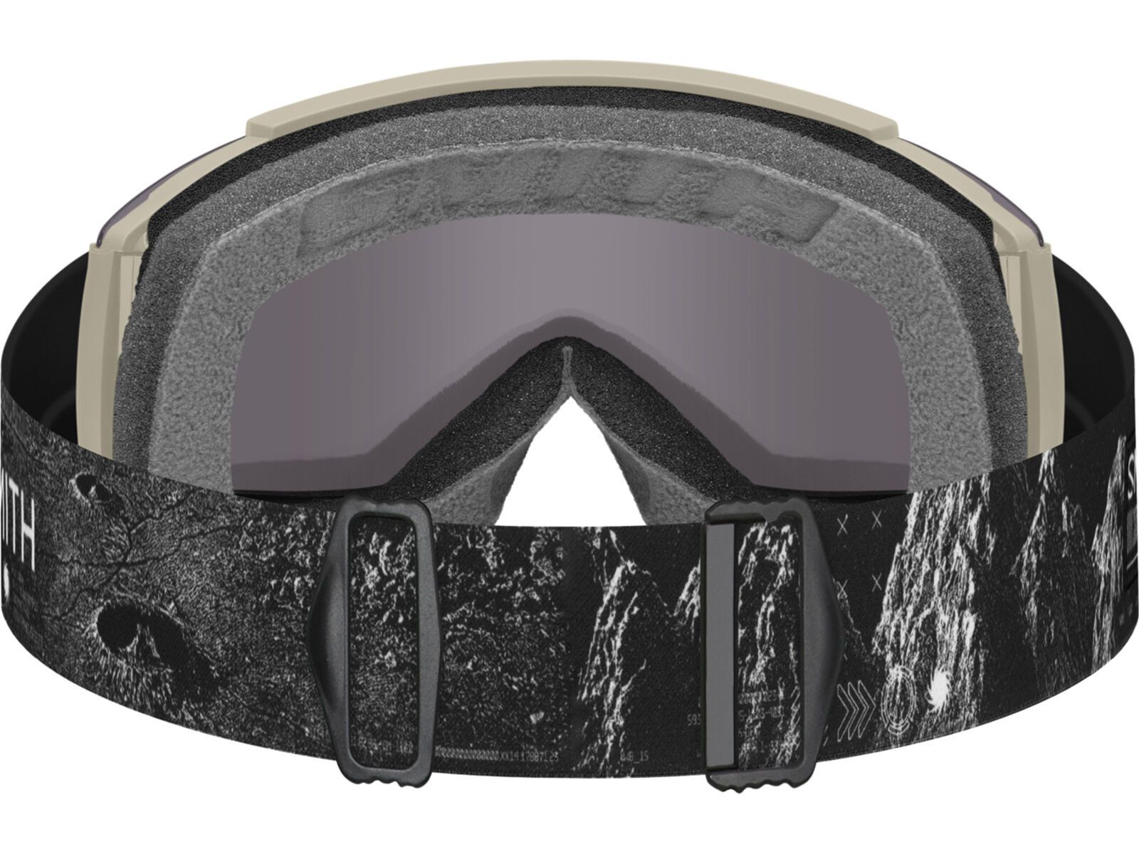 Smith Squad, ChromaPop Sun Black Gold Mirror / chalk space invader | Bild 3