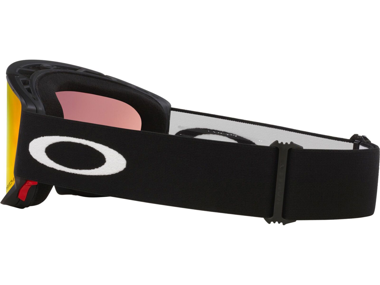 Oakley Flow Scape L, Prizm Snow Torch Iridium & Iced / matte black | Bild 6