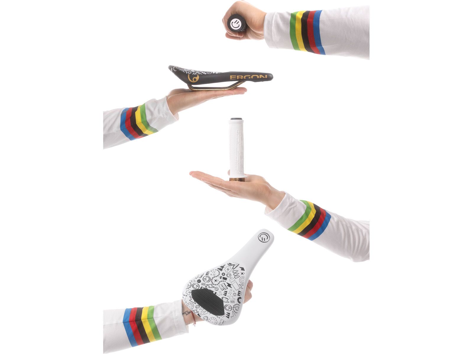 Ergon GDH Vali Höll Edition, white | Bild 18