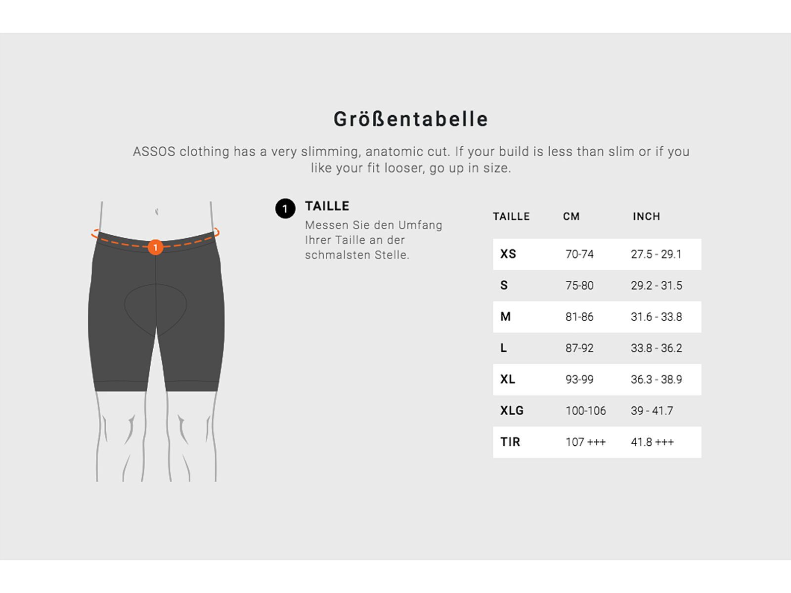 Assos Equipe RS Spring Fall Bib Shorts S9, blackseries | Bild 4