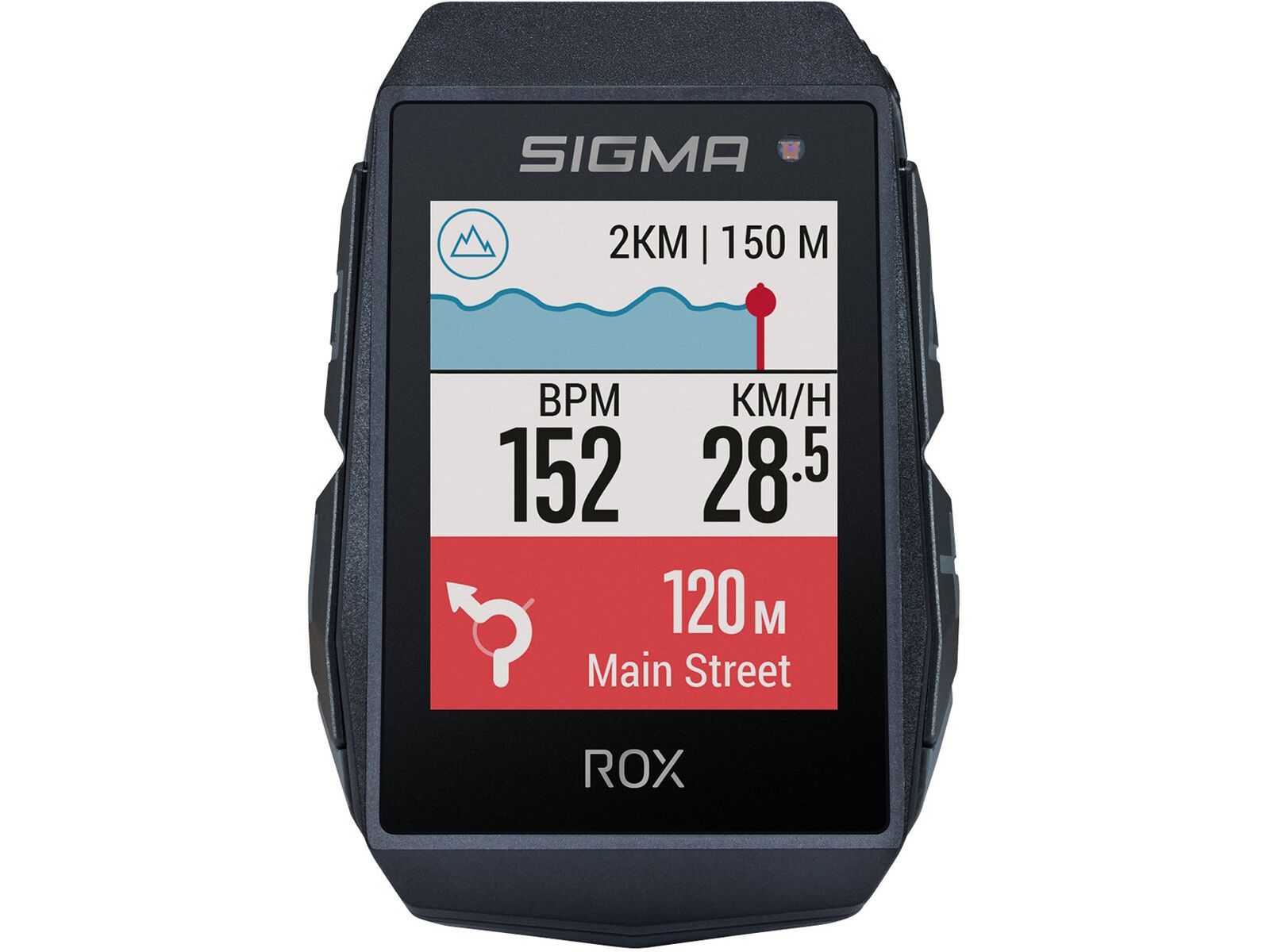 Sigma ROX 11.1 Evo HR Set, black | Bild 4