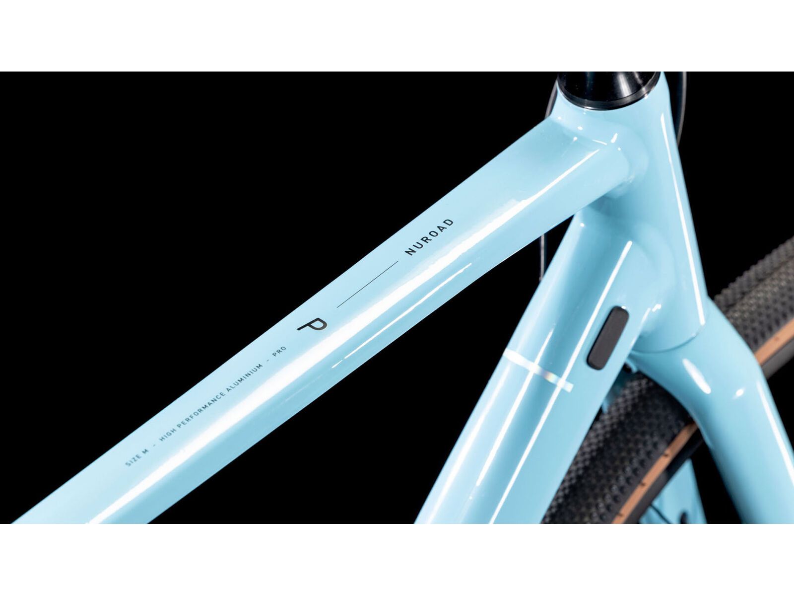 Cube Nuroad Pro 27.5, mayablue´n´black | Bild 2