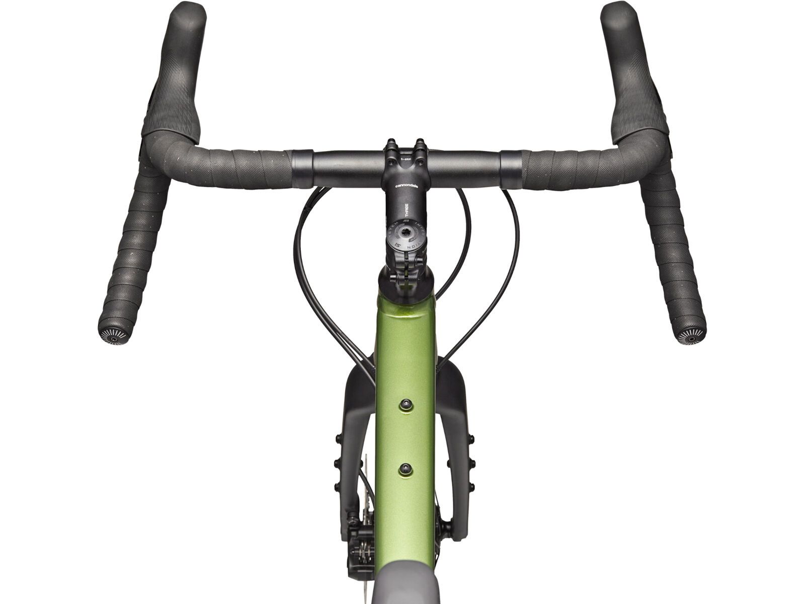 Cannondale Topstone 2 GRX 2x, spruce green | Bild 3