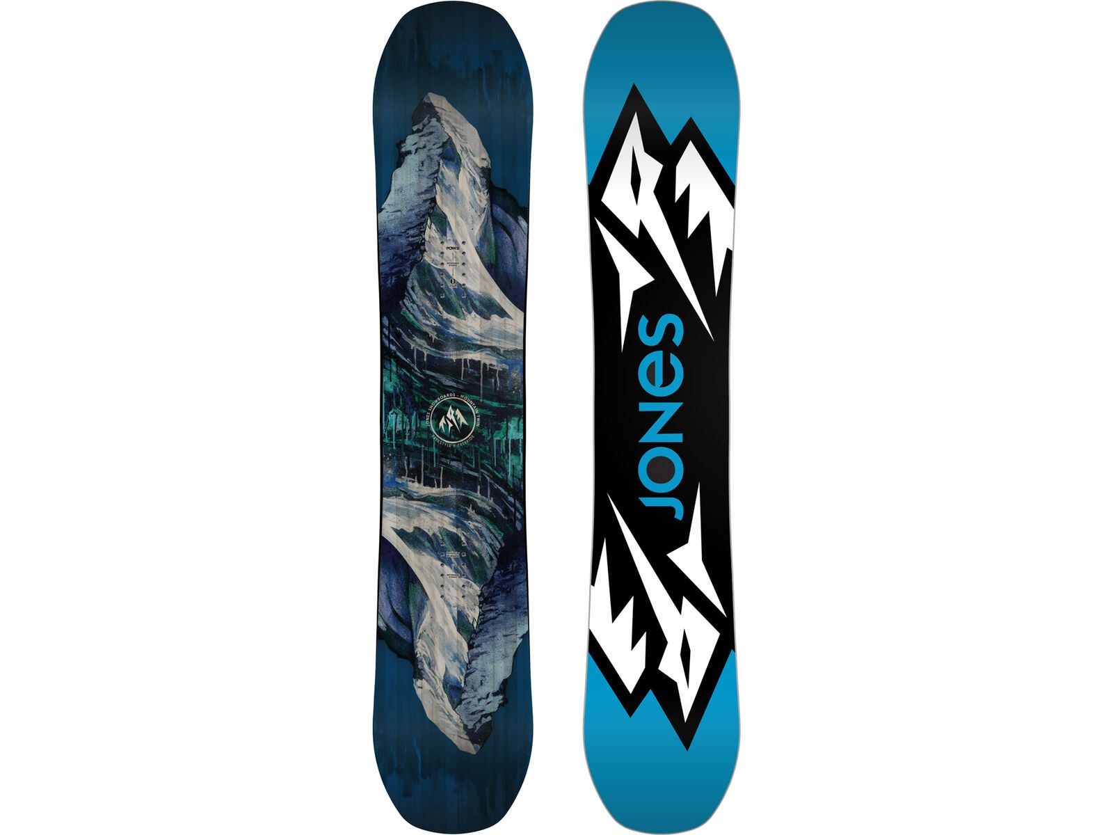 Set: Jones Mountain Twin 2017 + Flow NX2 (1513118S) | Bild 2