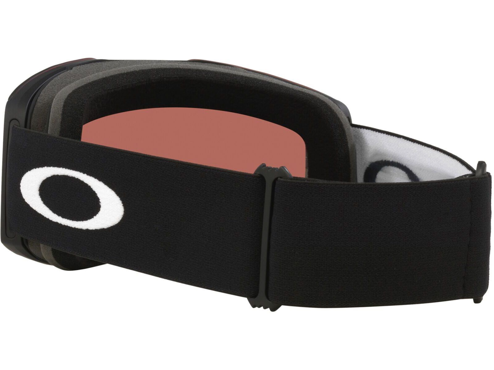 Oakley Fall Line L, Prizm Snow 24k Iridium / matte black | Bild 6